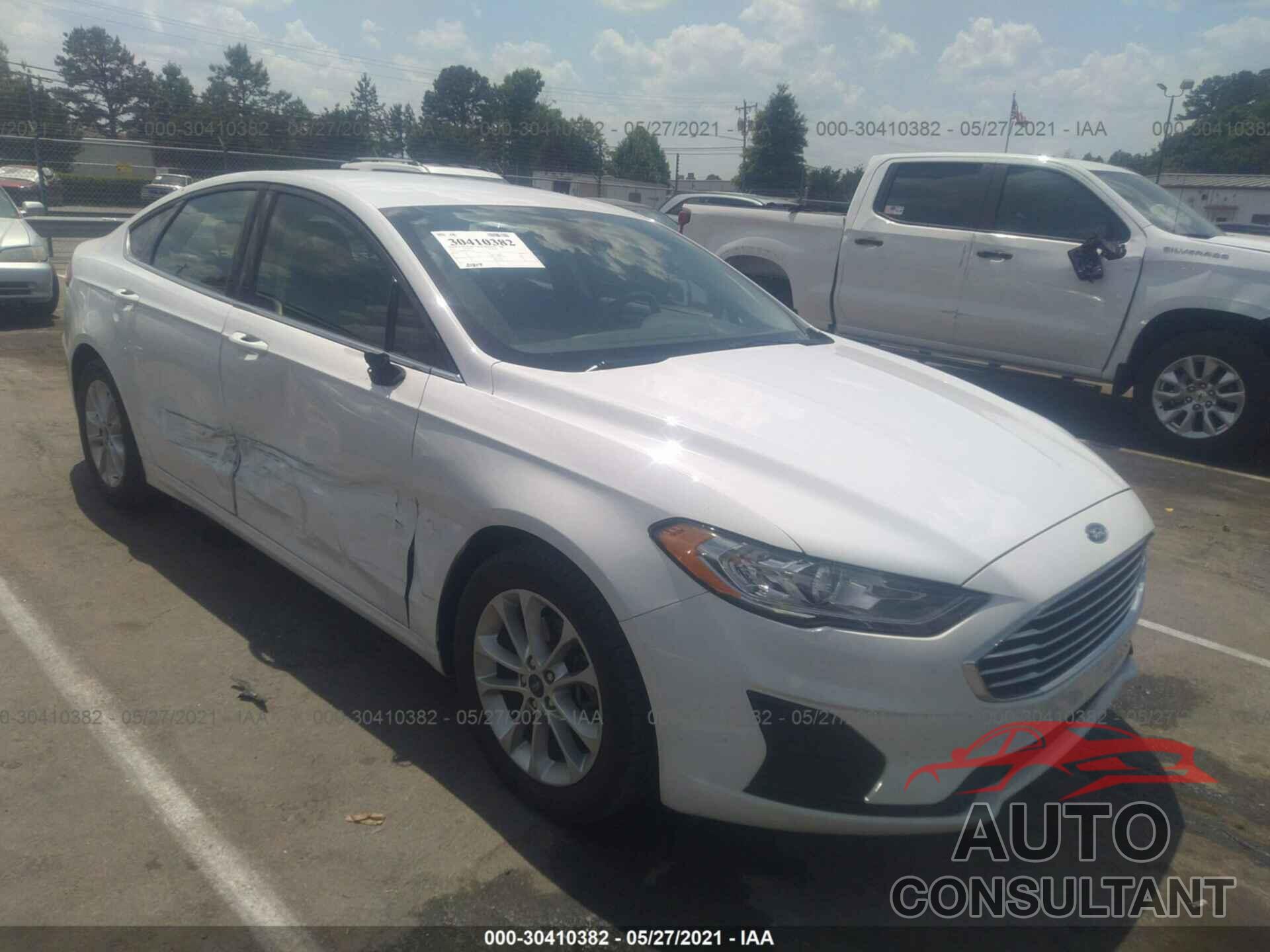 FORD FUSION 2019 - 3FA6P0HD4KR280396