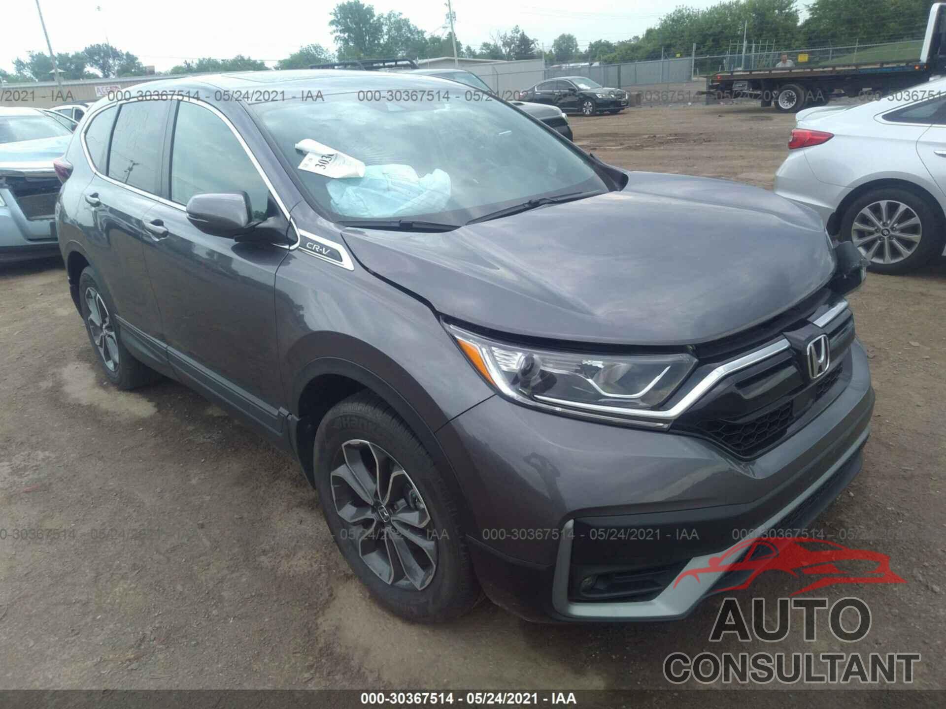 HONDA CR-V 2020 - 2HKRW2H52LH646729