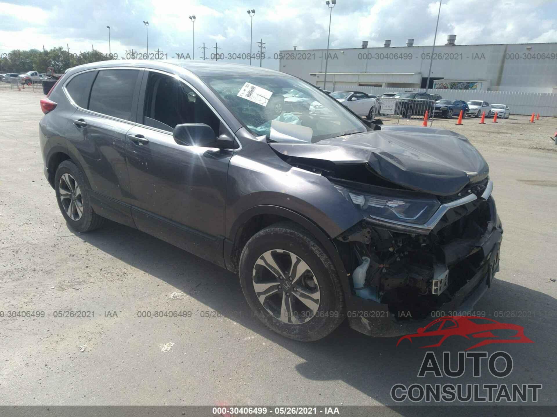 HONDA CR-V 2019 - 2HKRW5H38KH408754