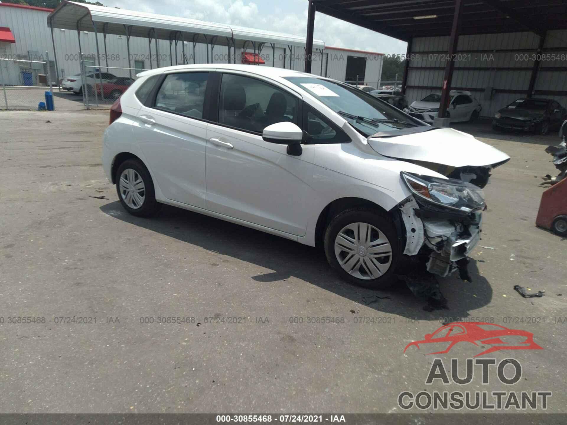 HONDA FIT 2020 - 3HGGK5H45LM721768