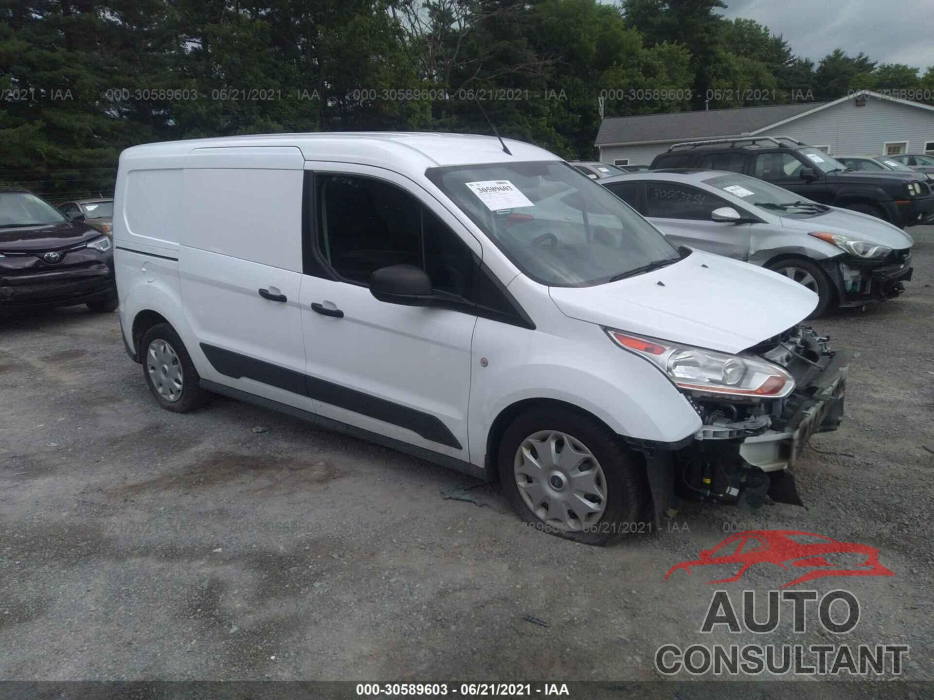 FORD TRANSIT CONNECT 2016 - NM0LE7F76G1257502