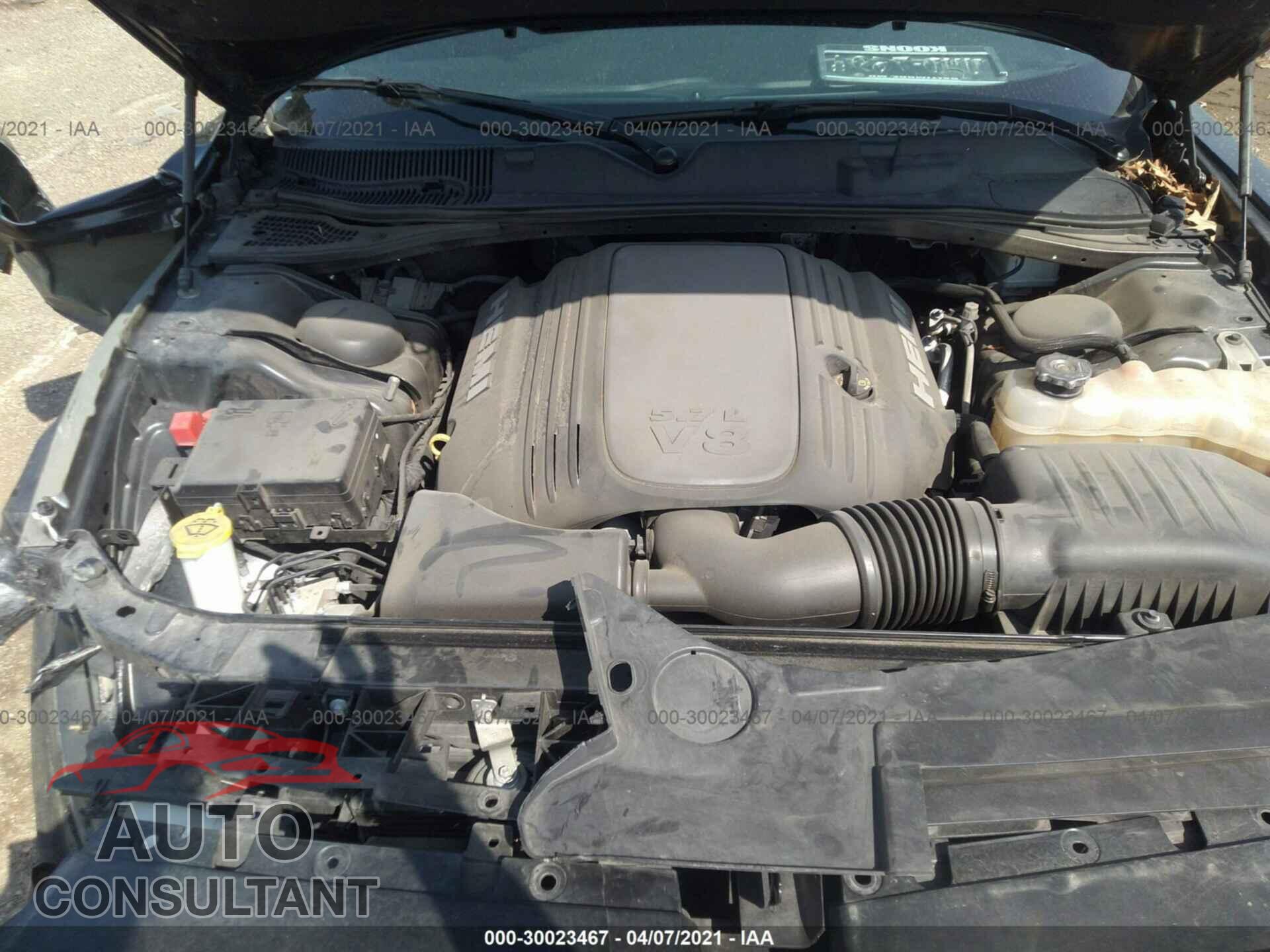 DODGE CHALLENGER 2017 - 2C3CDZBT2HH658718