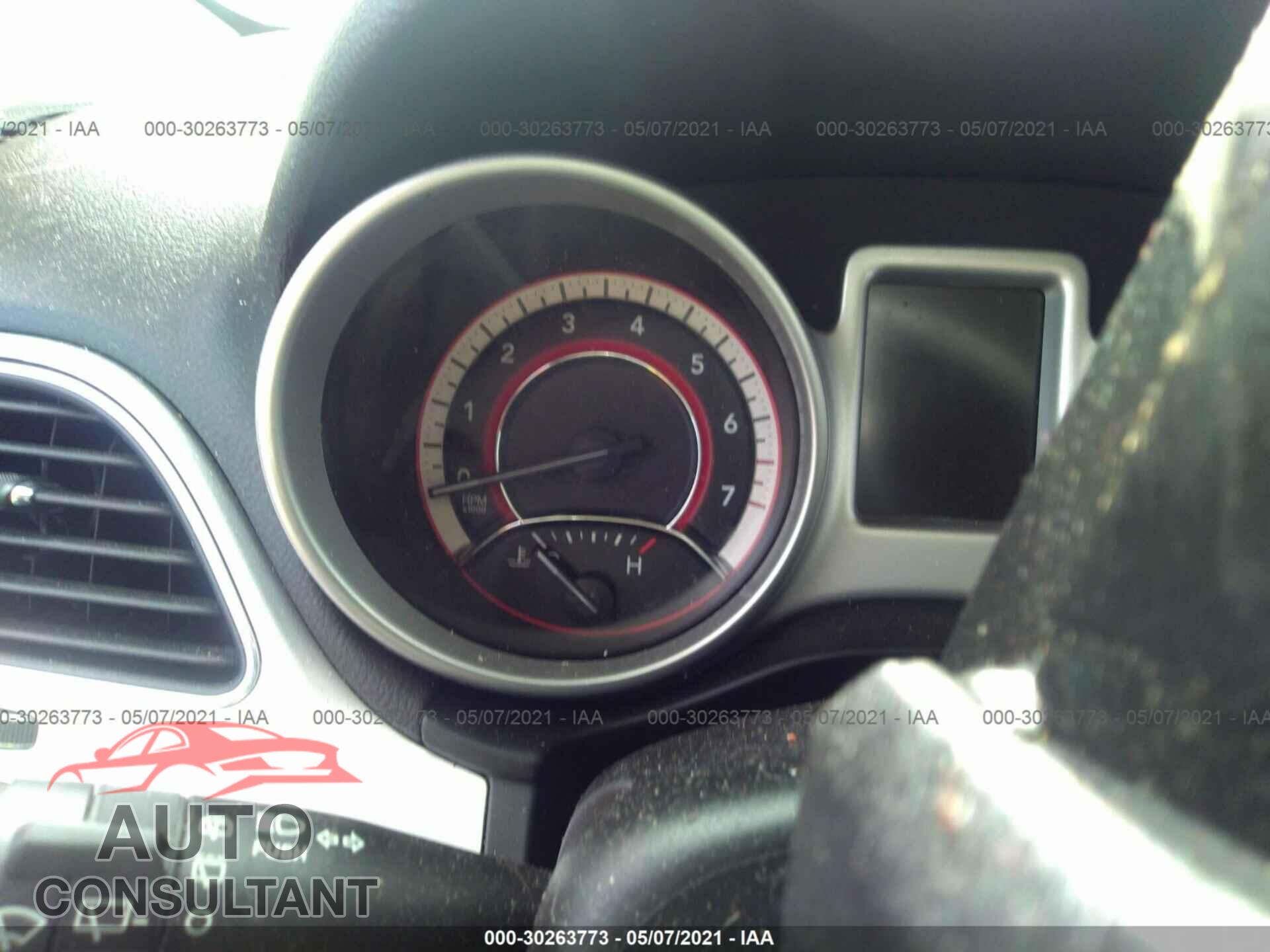 DODGE JOURNEY 2017 - 3C4PDCAB0HT587013