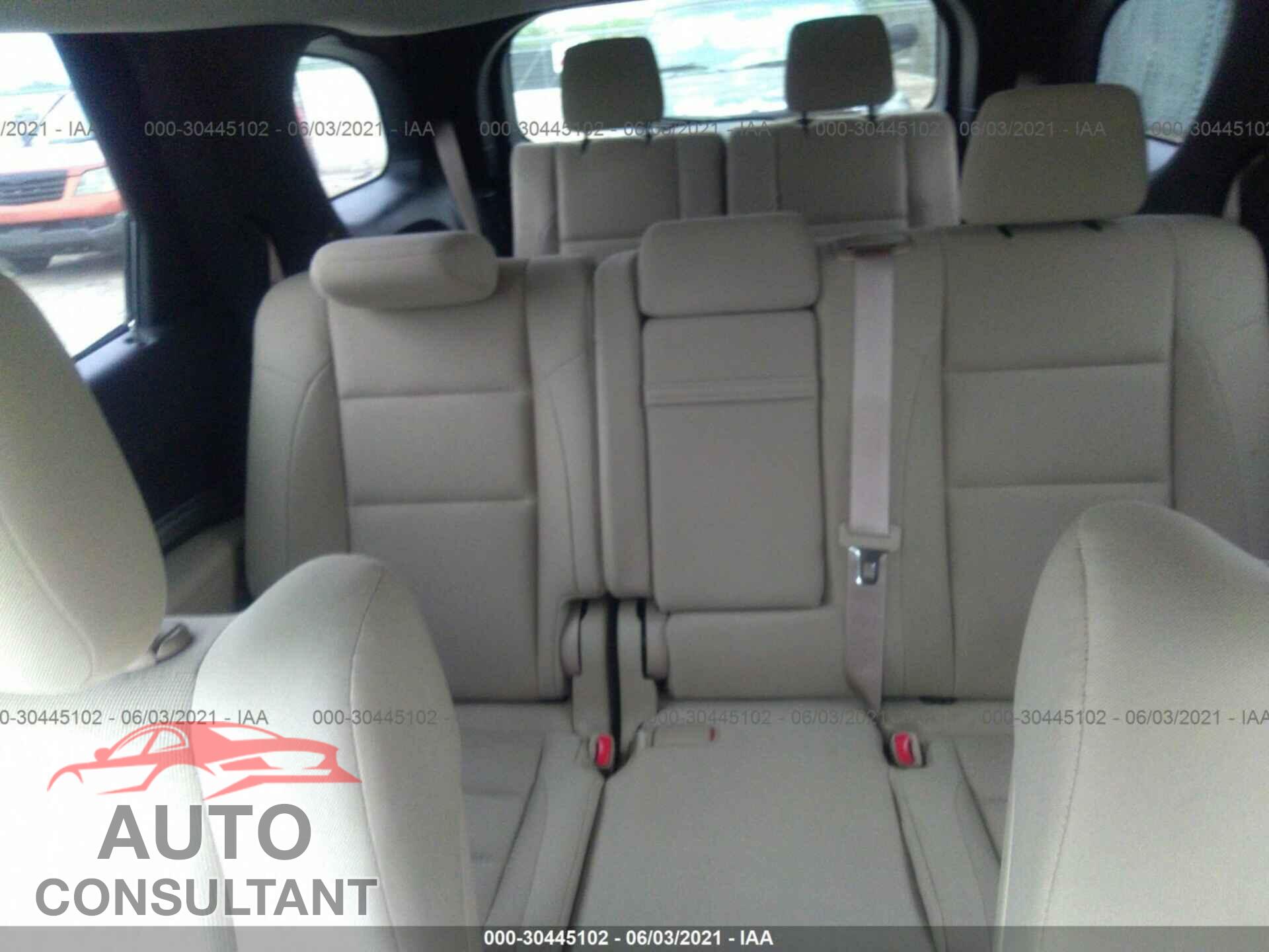 DODGE DURANGO 2017 - 1C4RDHAG1HC921174