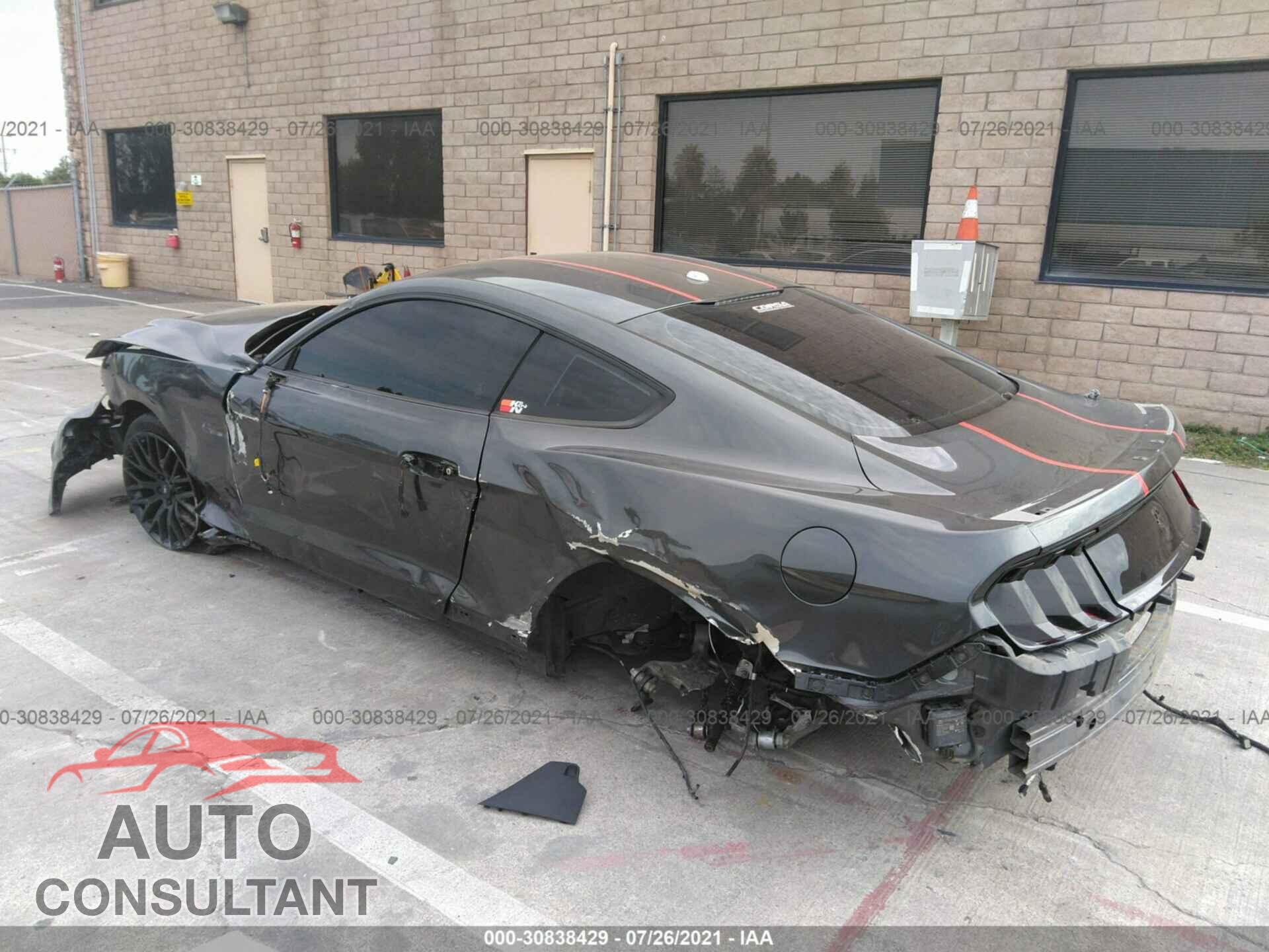 FORD MUSTANG 2019 - 1FA6P8CF2K5169632