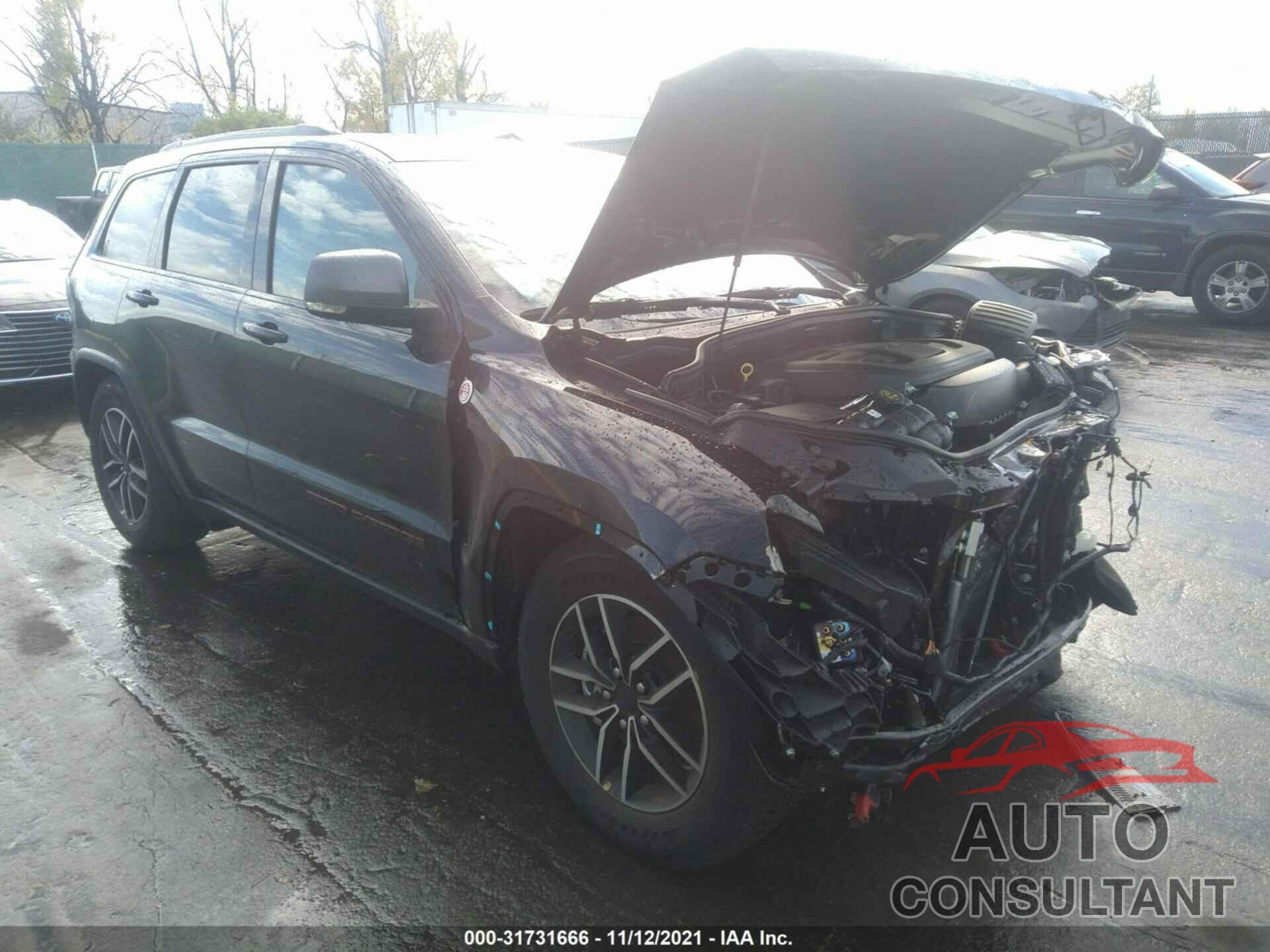 JEEP GRAND CHEROKEE 2021 - 1C4RJFLG7MC818457