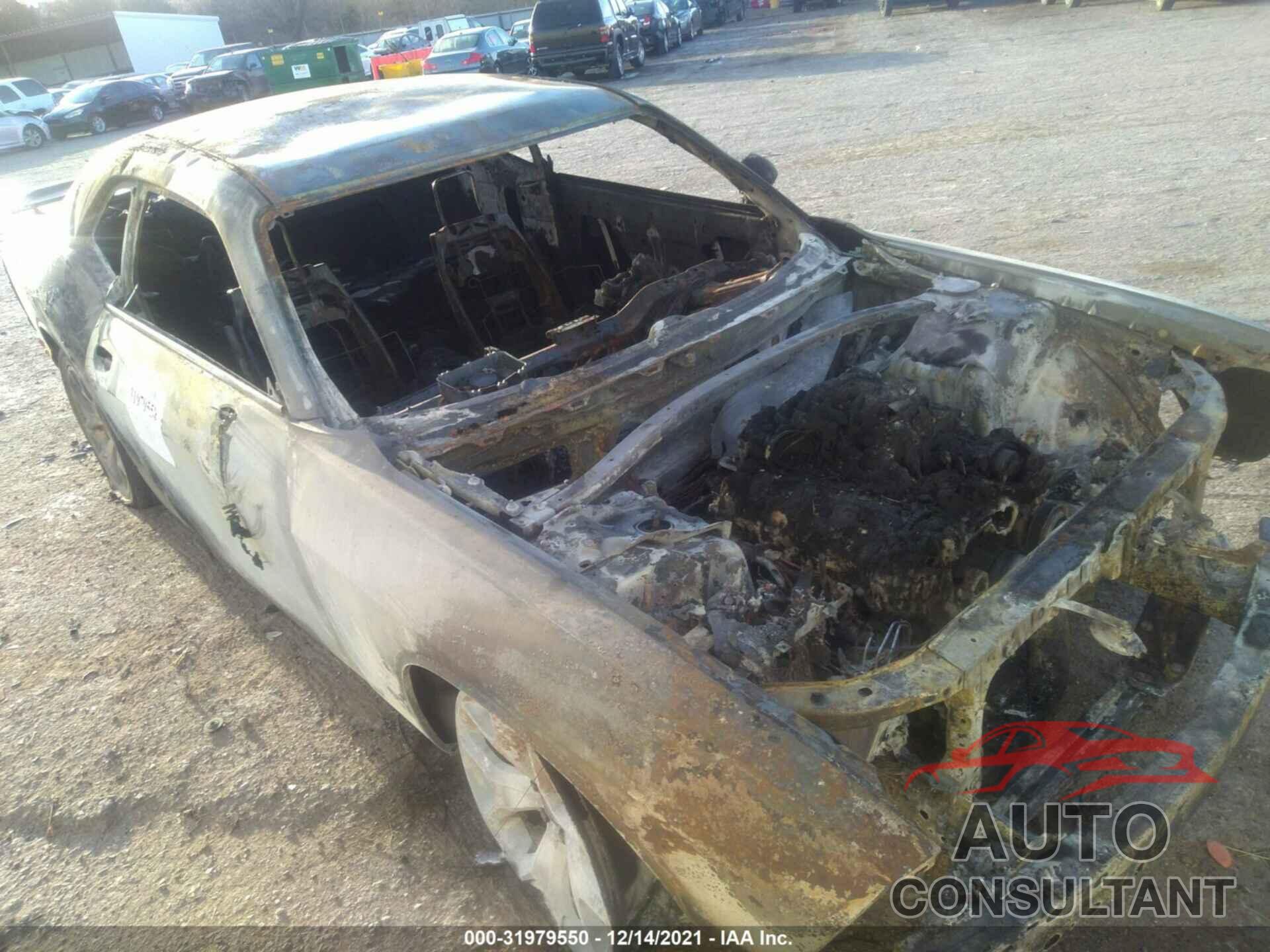 DODGE CHALLENGER 2019 - 2C3CDZAG9KH521092