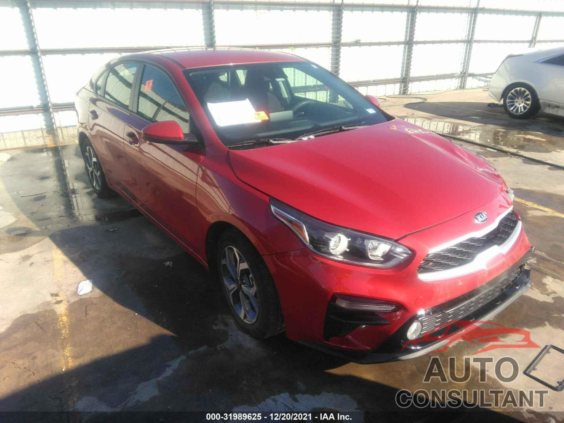 KIA FORTE 2020 - 3KPF24AD1LE175513