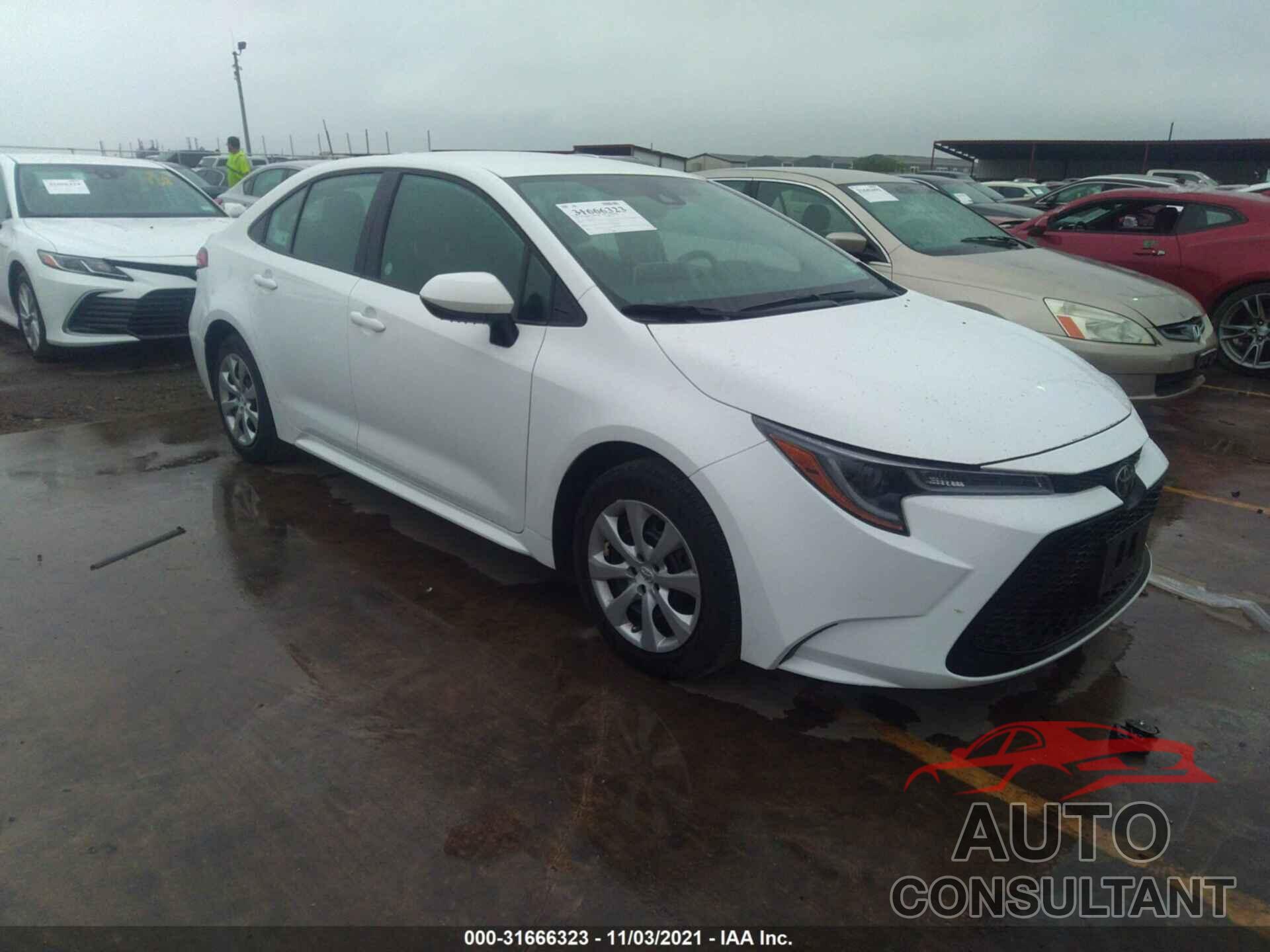 2021 COROLLA TOYOTA