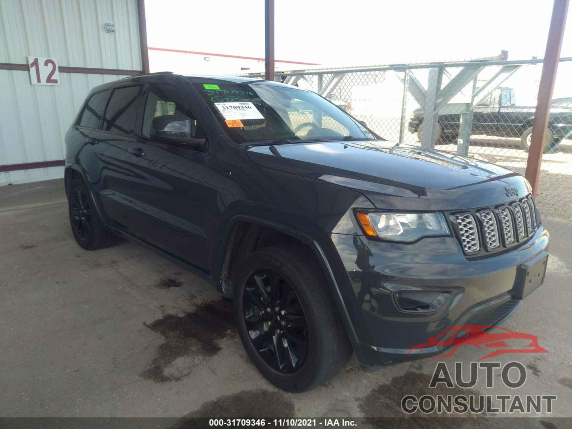 JEEP GRAND CHEROKEE 2018 - 1C4RJEAG9JC380503