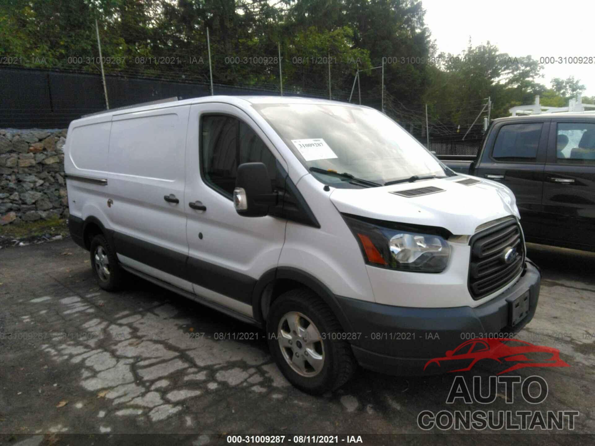 FORD TRANSIT VAN 2017 - 1FTYR1YG0HKA47724