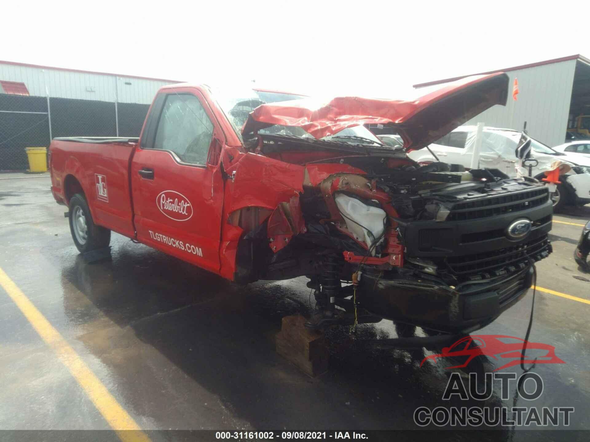 FORD F-150 2019 - 1FTMF1CB6KKC90268