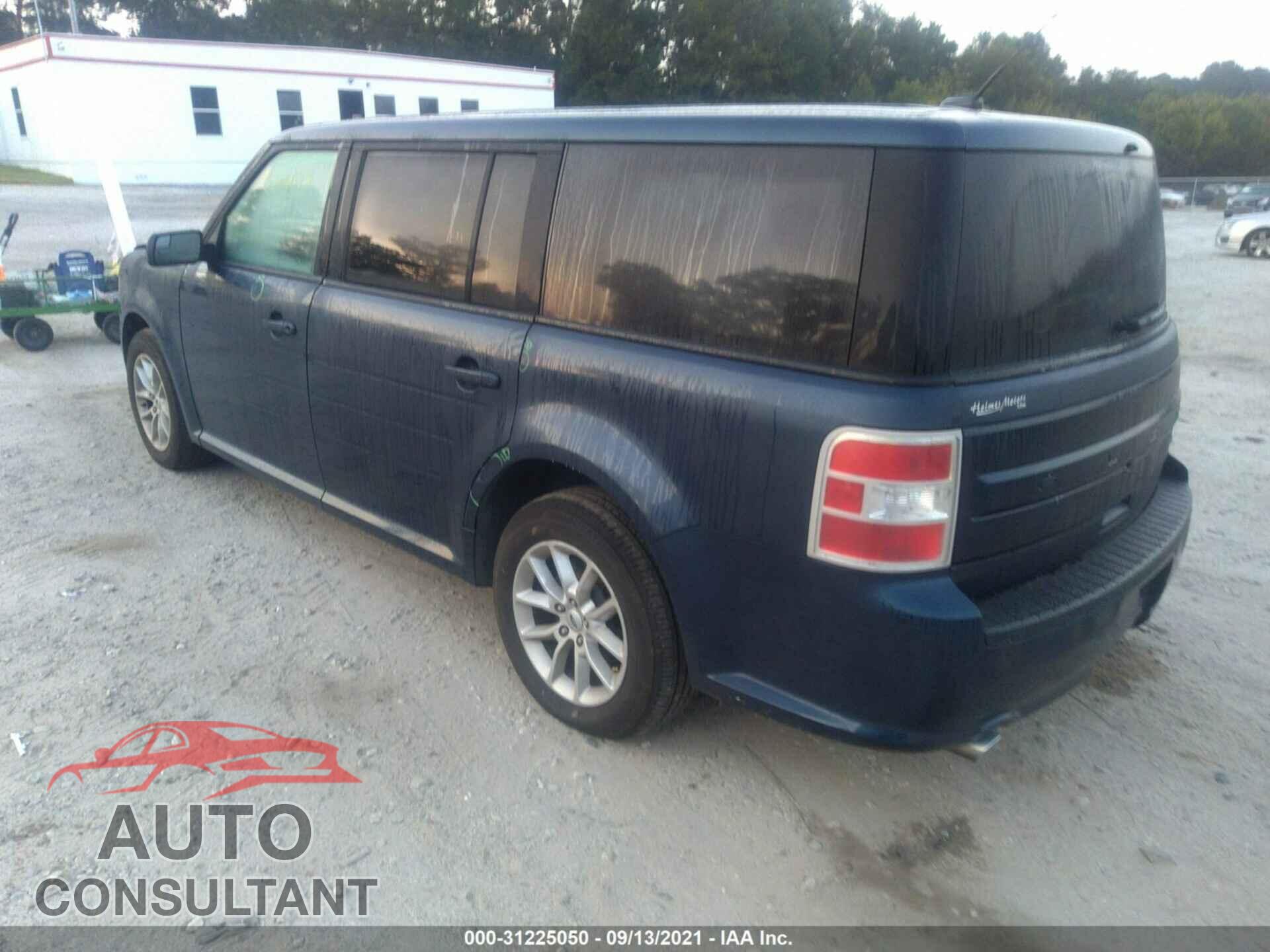 FORD FLEX 2017 - 2FMGK5B8XHBA04121