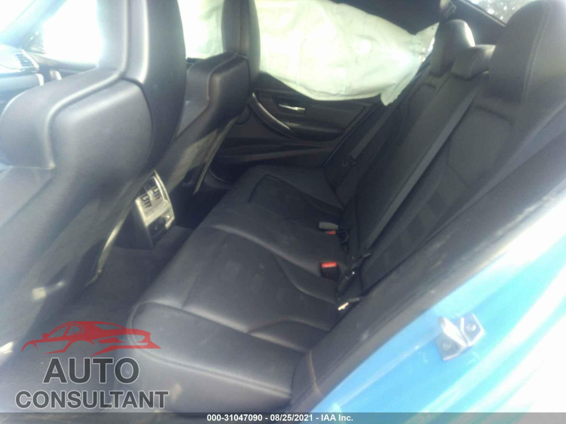 BMW M3 2016 - WBS8M9C52G5D30654