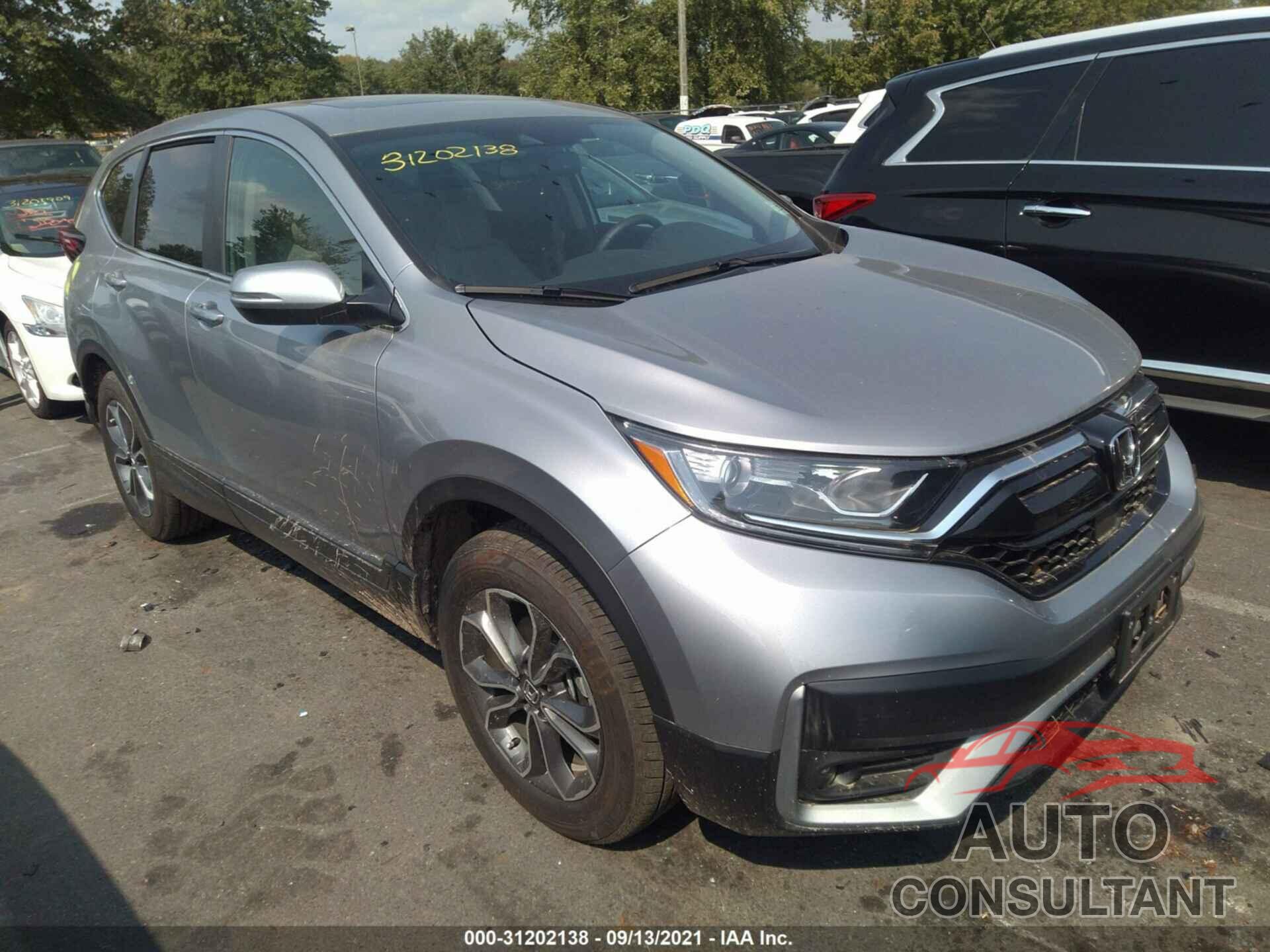 HONDA CR-V 2020 - 2HKRW2H89LH634426
