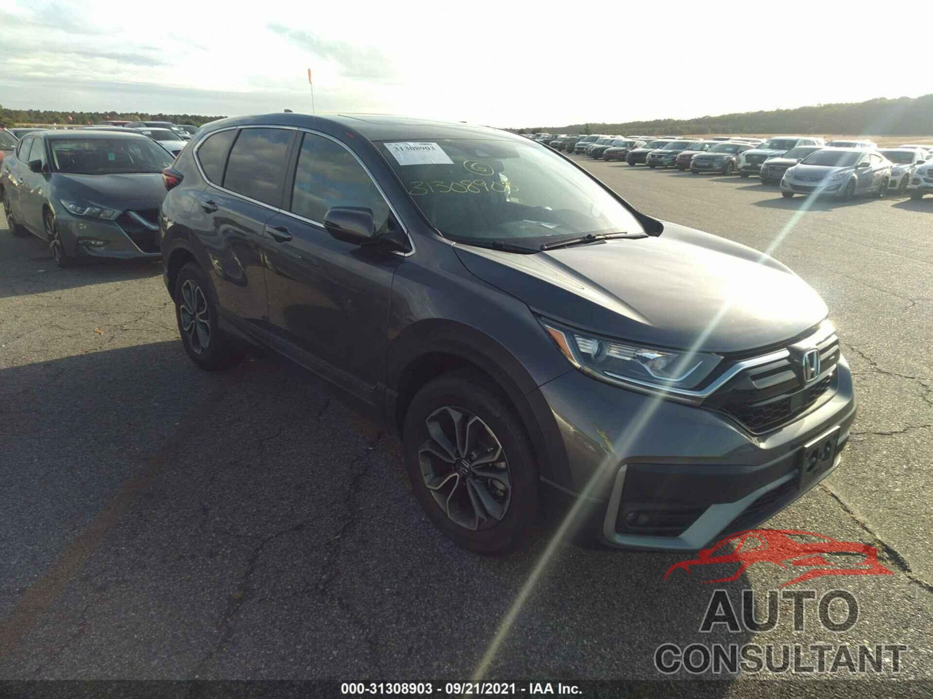 HONDA CR-V 2021 - 2HKRW2H55MH664272
