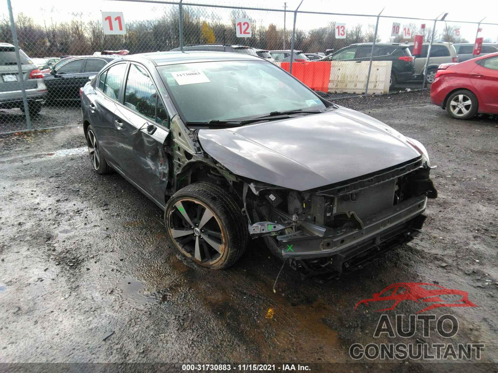 SUBARU IMPREZA 2018 - 4S3GKAK64J3602044