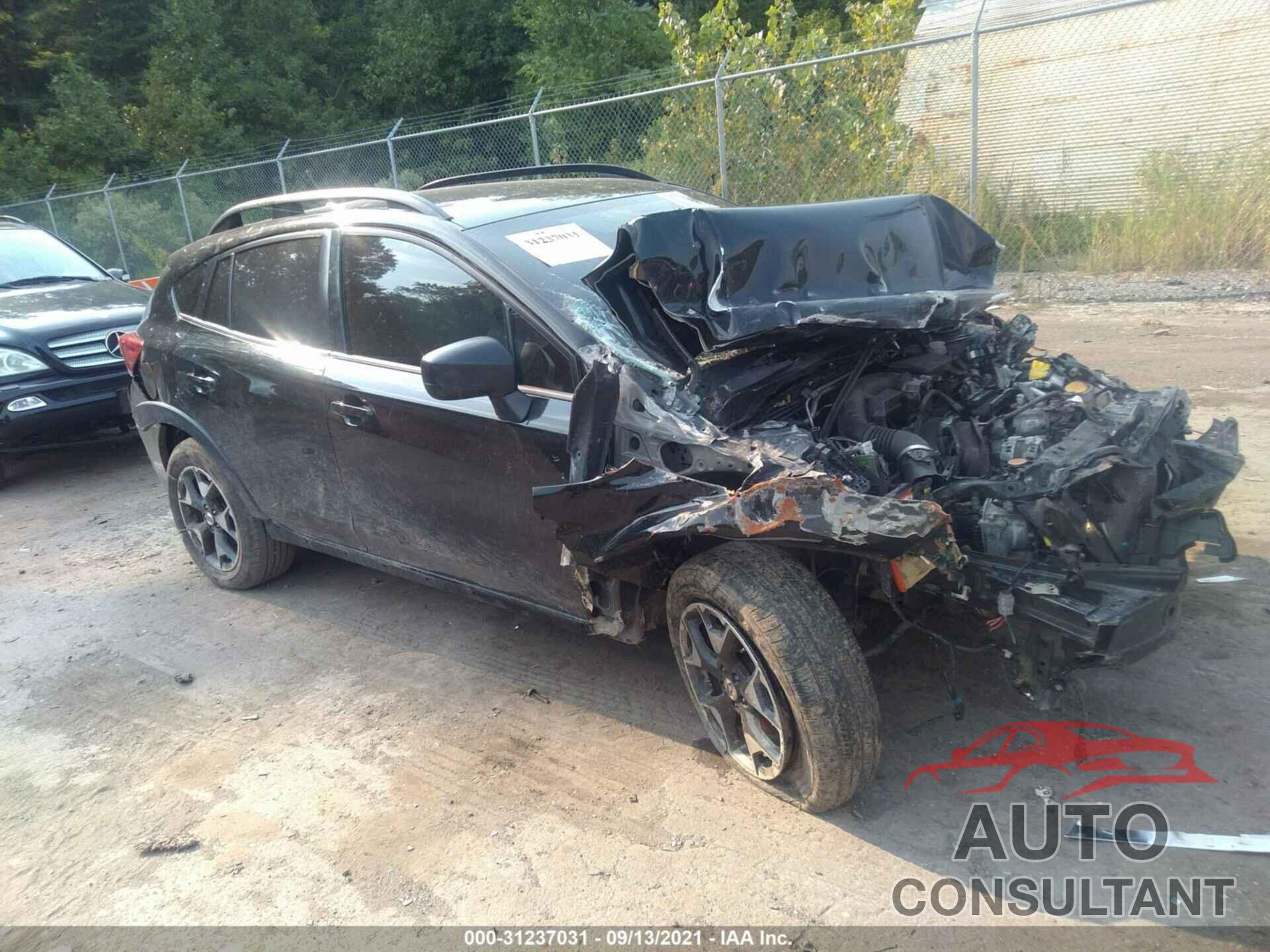 SUBARU CROSSTREK 2018 - JF2GTAAC1JH213919