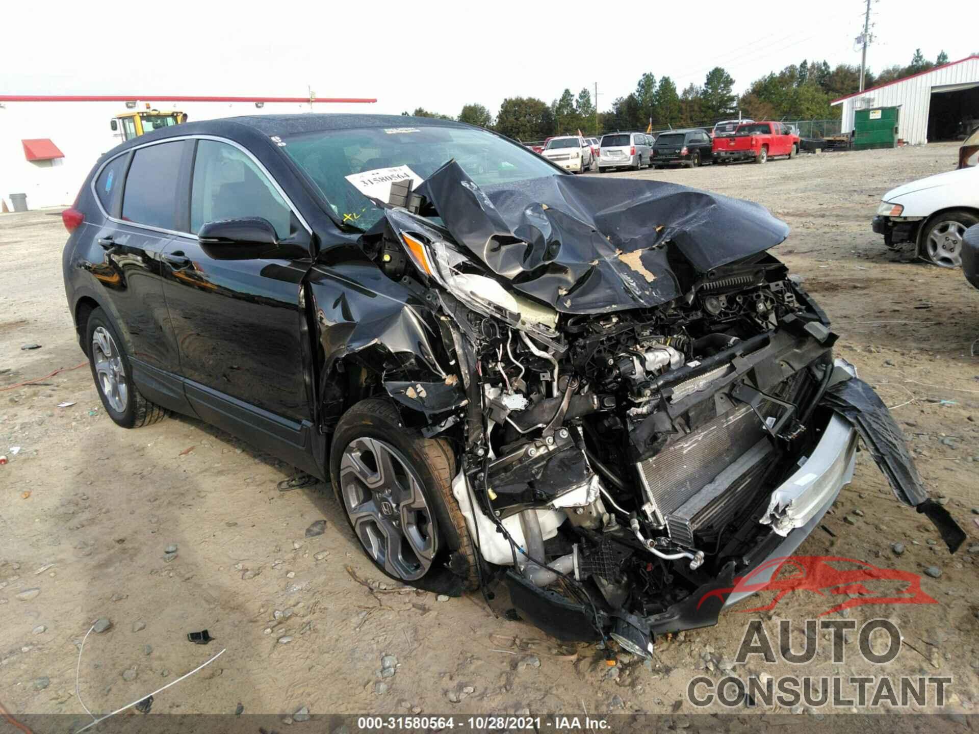 HONDA CR-V 2019 - 7FARW2H80KE051499