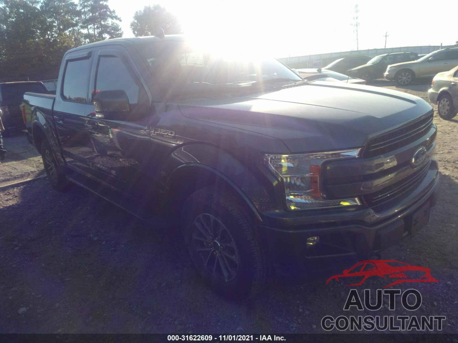 FORD F-150 2020 - 1FTEW1E48LFC16153