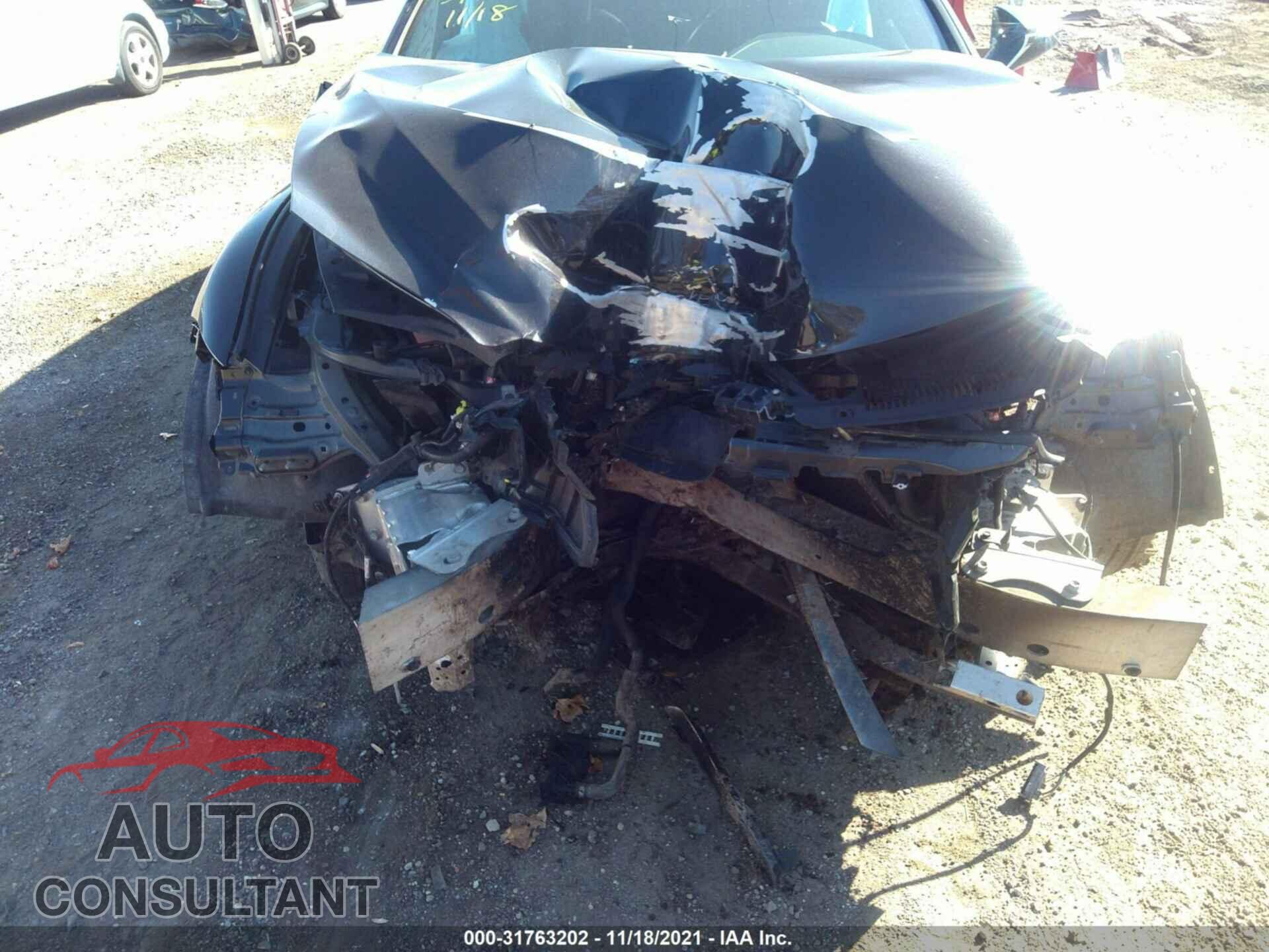 LEXUS LS 2018 - JTHC51FF2J5000925