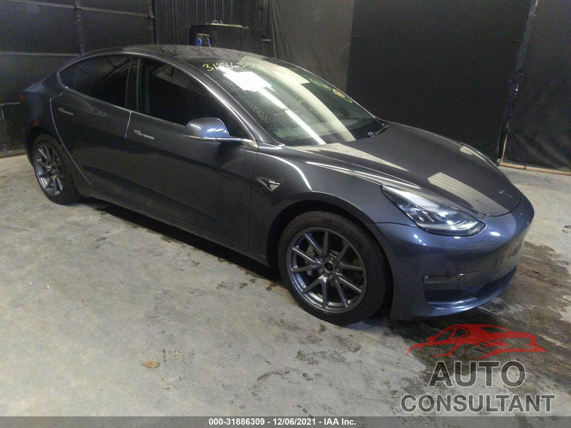 TESLA MODEL 3 2019 - 5YJ3E1EB5KF408142
