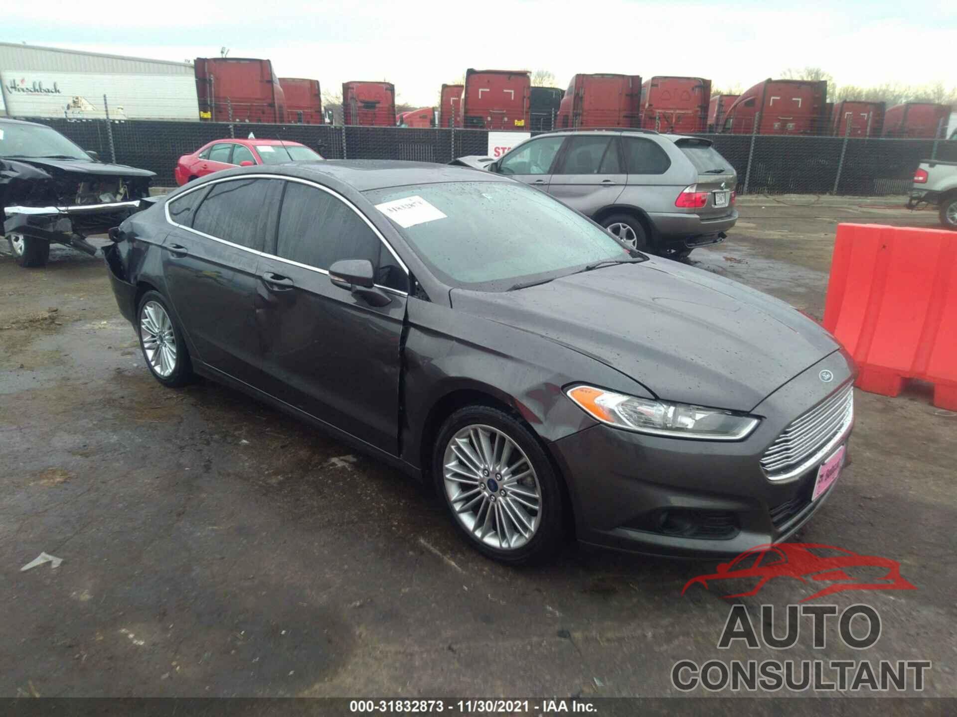 FORD FUSION 2016 - 3FA6P0H97GR327603