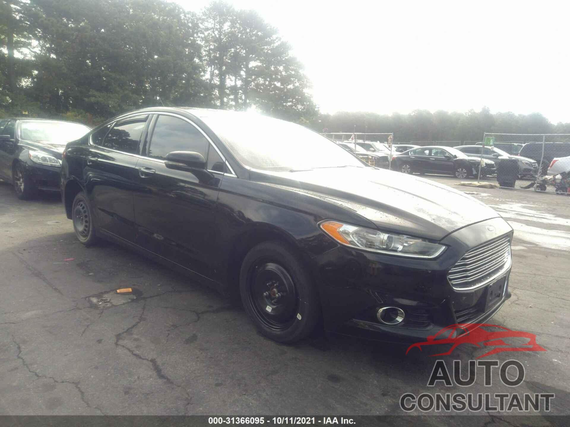 FORD FUSION 2016 - 3FA6P0D93GR205228