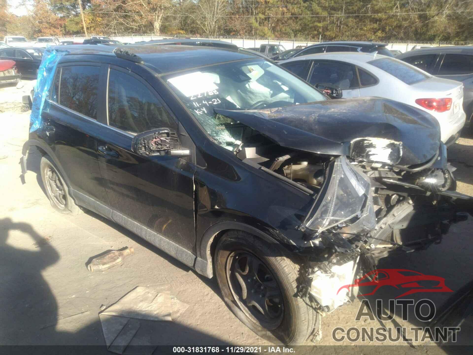 TOYOTA RAV4 2018 - 2T3ZFREV3JW468395