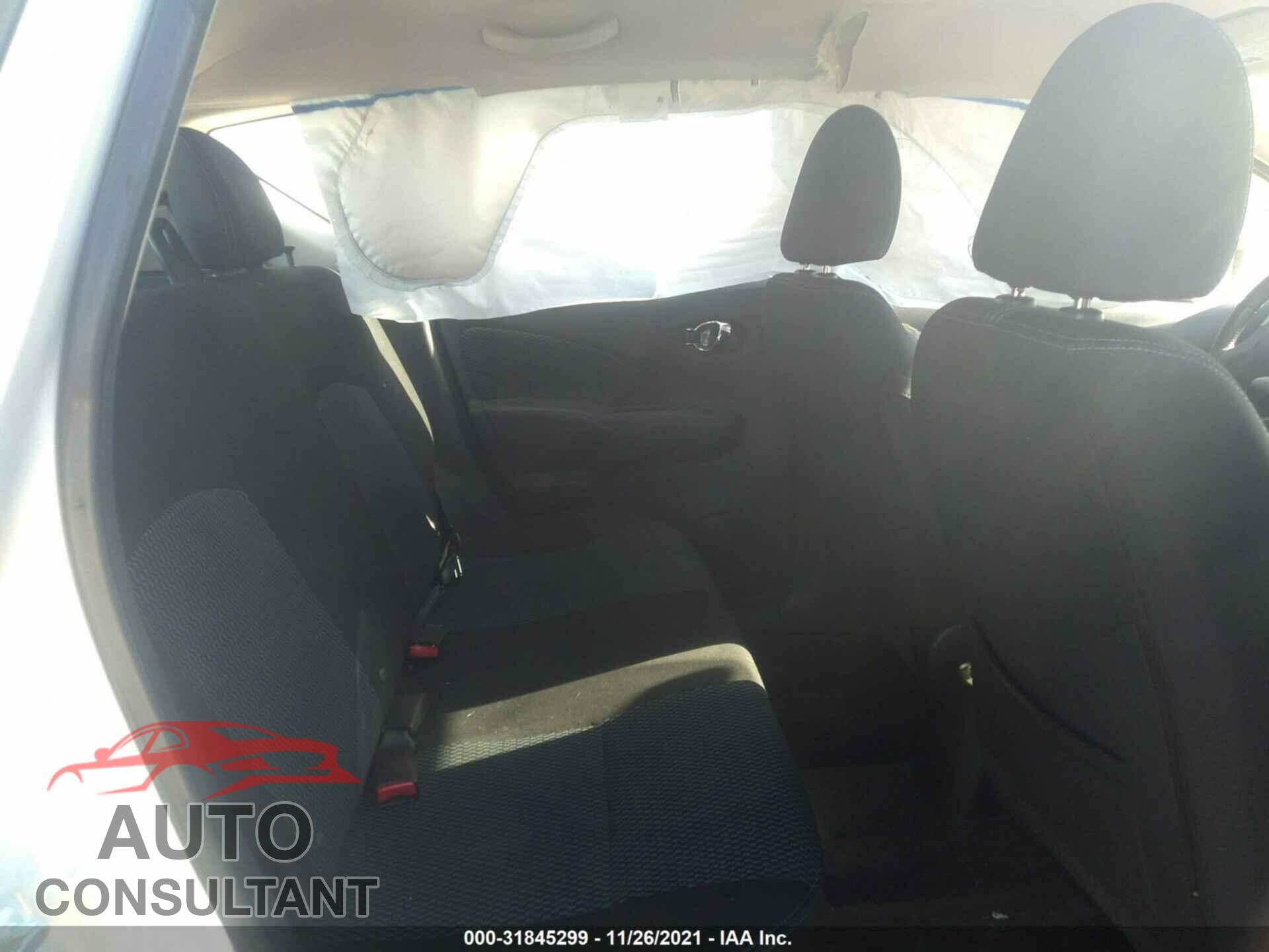 NISSAN VERSA NOTE 2016 - 3N1CE2CP8GL361334