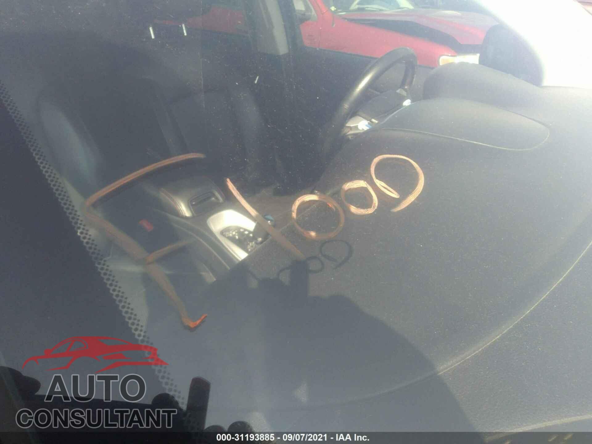 DODGE JOURNEY 2017 - 3C4PDDEG5HT593403