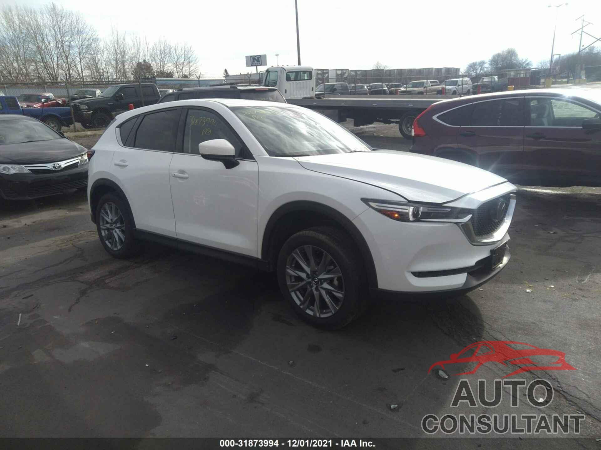 MAZDA CX-5 2021 - JM3KFBDM0M0425876