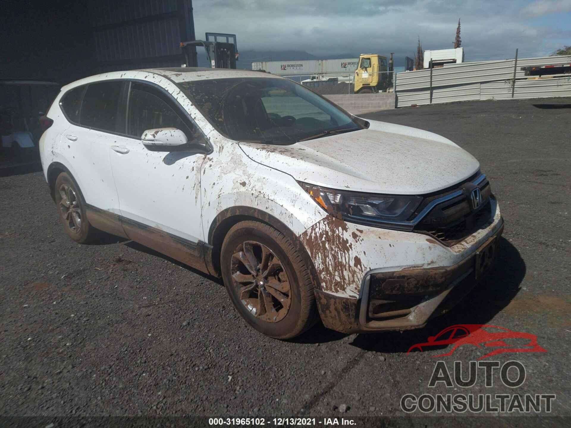 HONDA CR-V 2021 - 2HKRW1H51MH403151