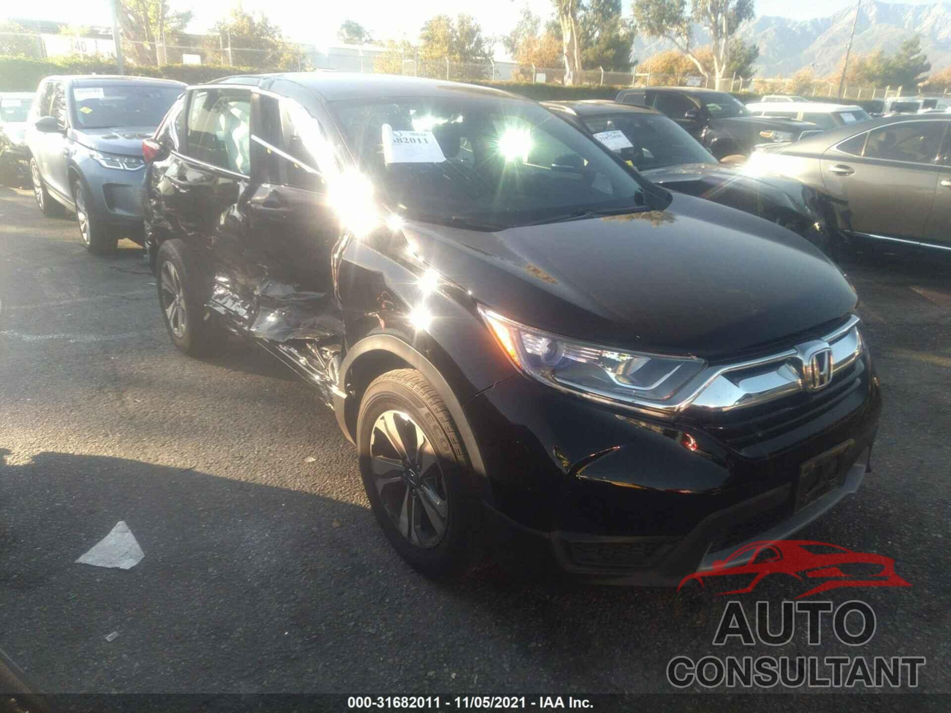HONDA CR-V 2019 - 2HKRW5H39KH410562