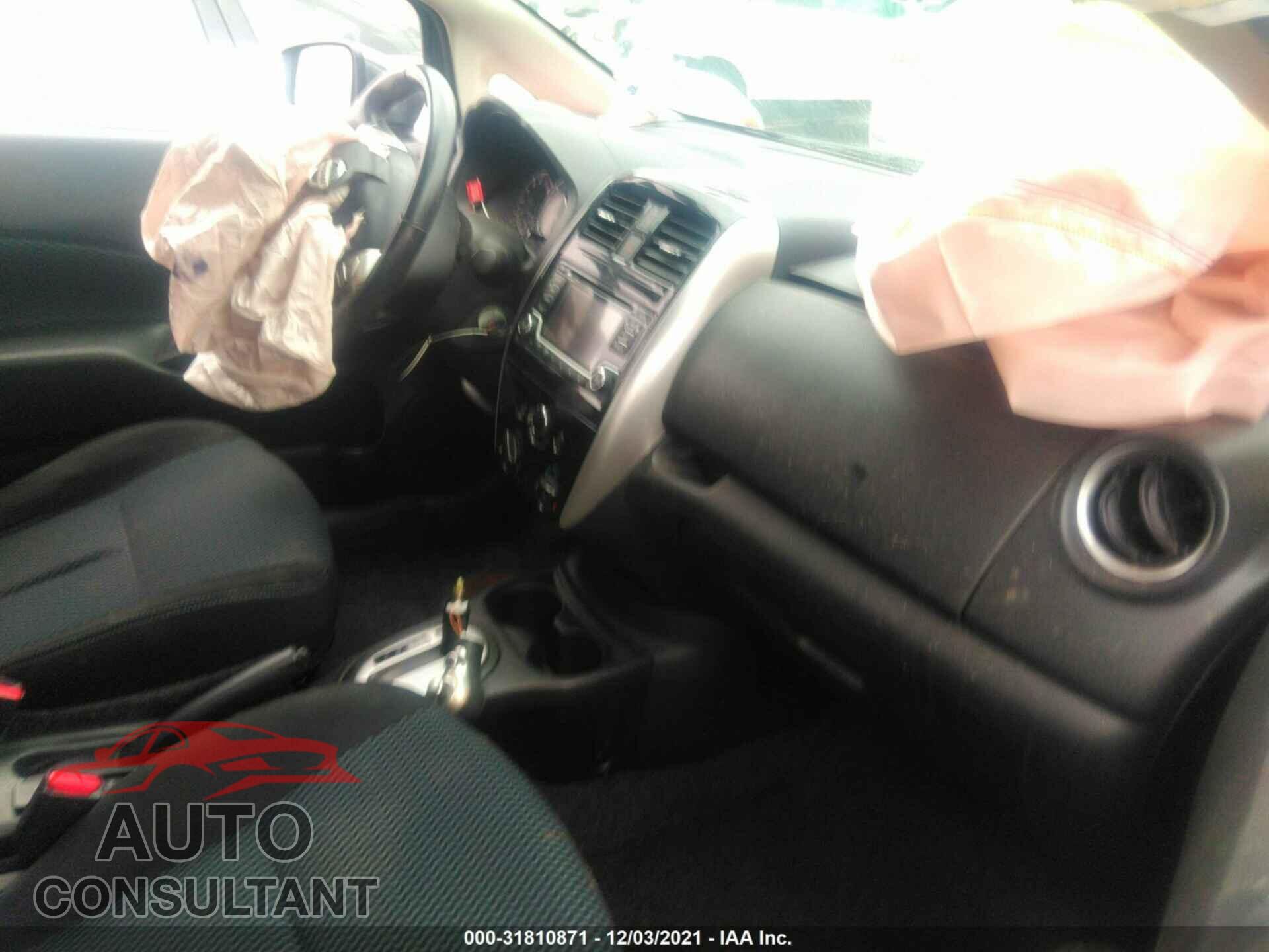 NISSAN VERSA NOTE 2016 - 3N1CE2CP5GL366216