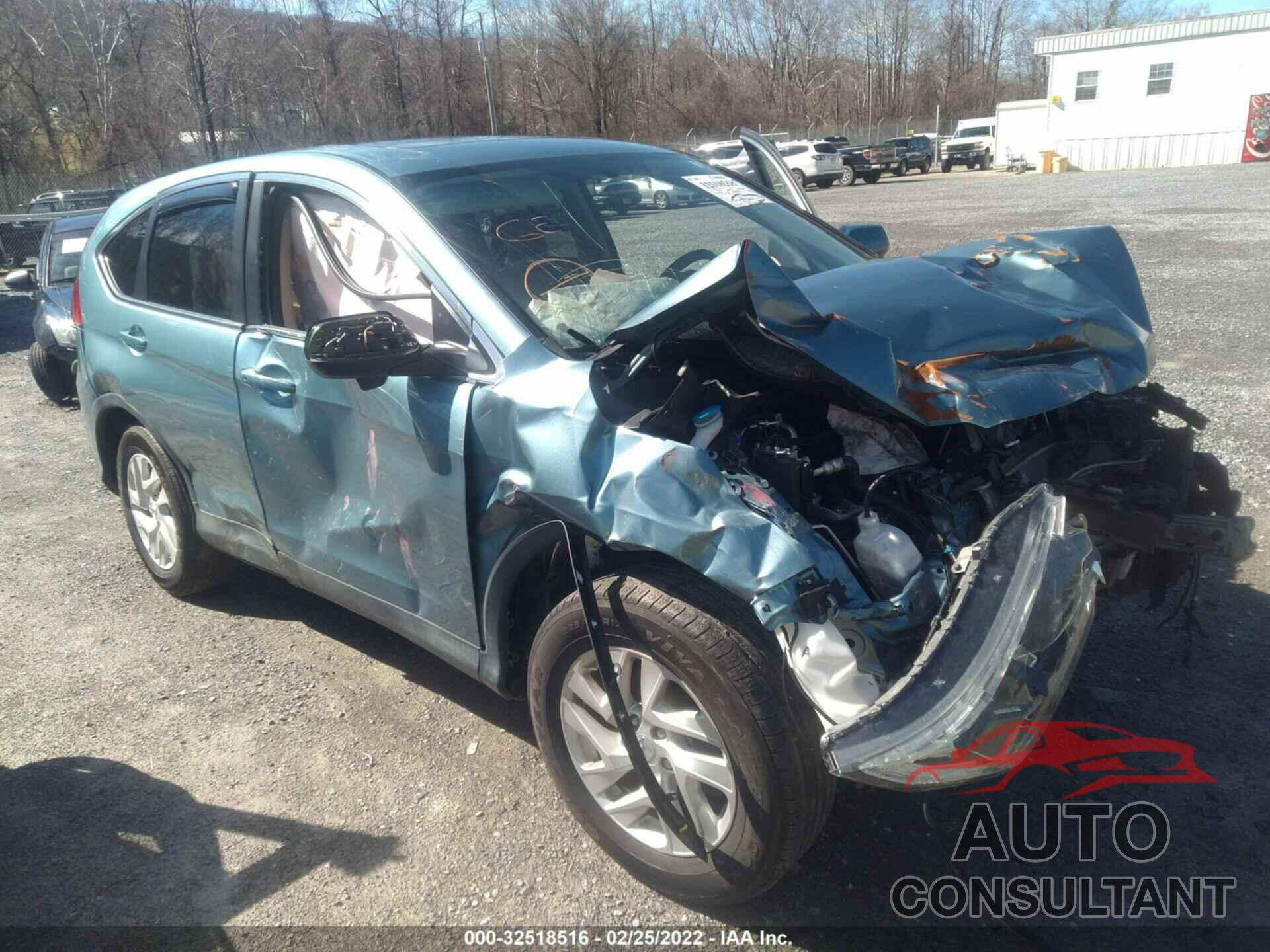 HONDA CR-V 2016 - 2HKRM4H58GH688460