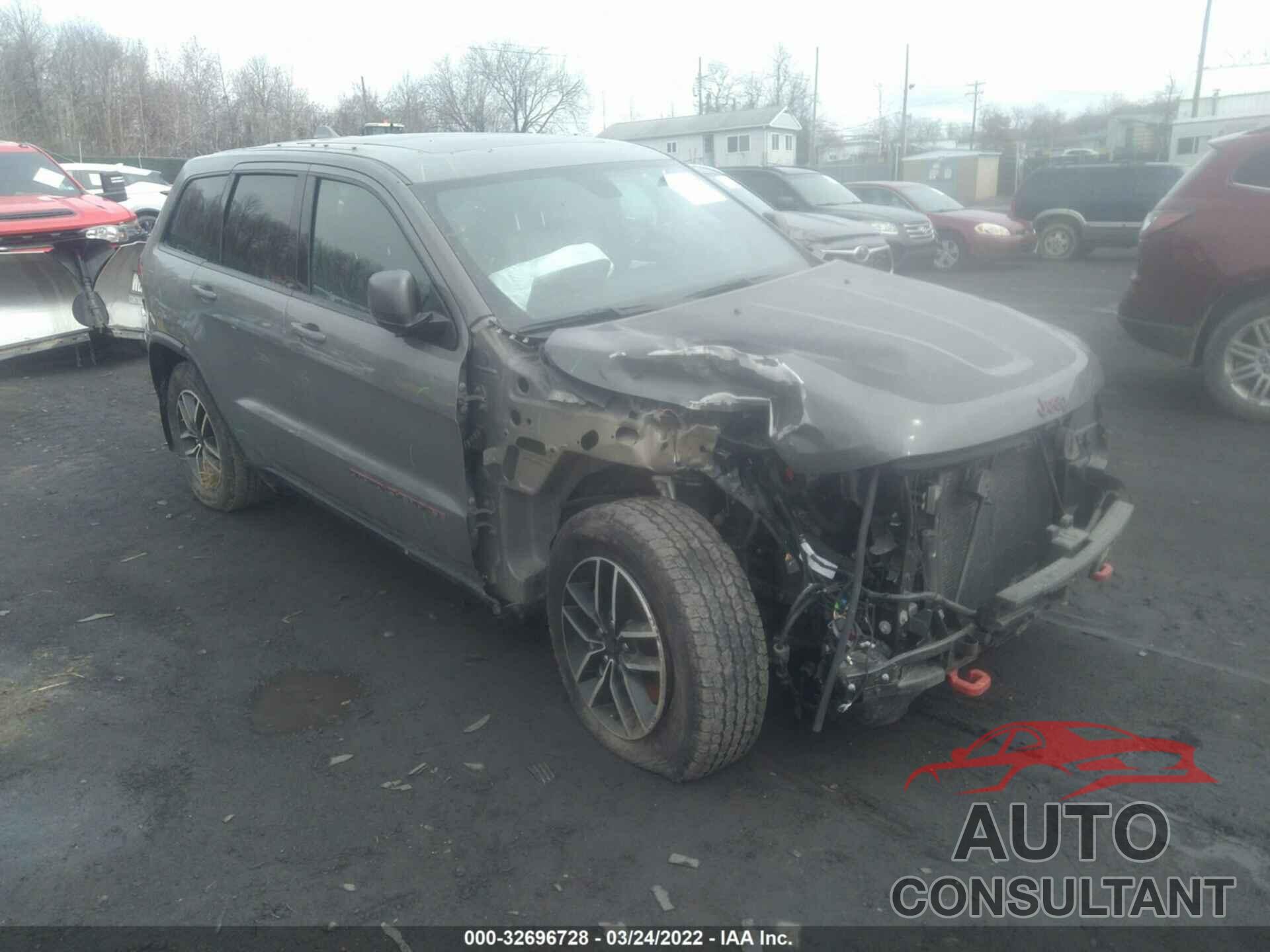 JEEP GRAND CHEROKEE 2021 - 1C4RJFLG2MC537893