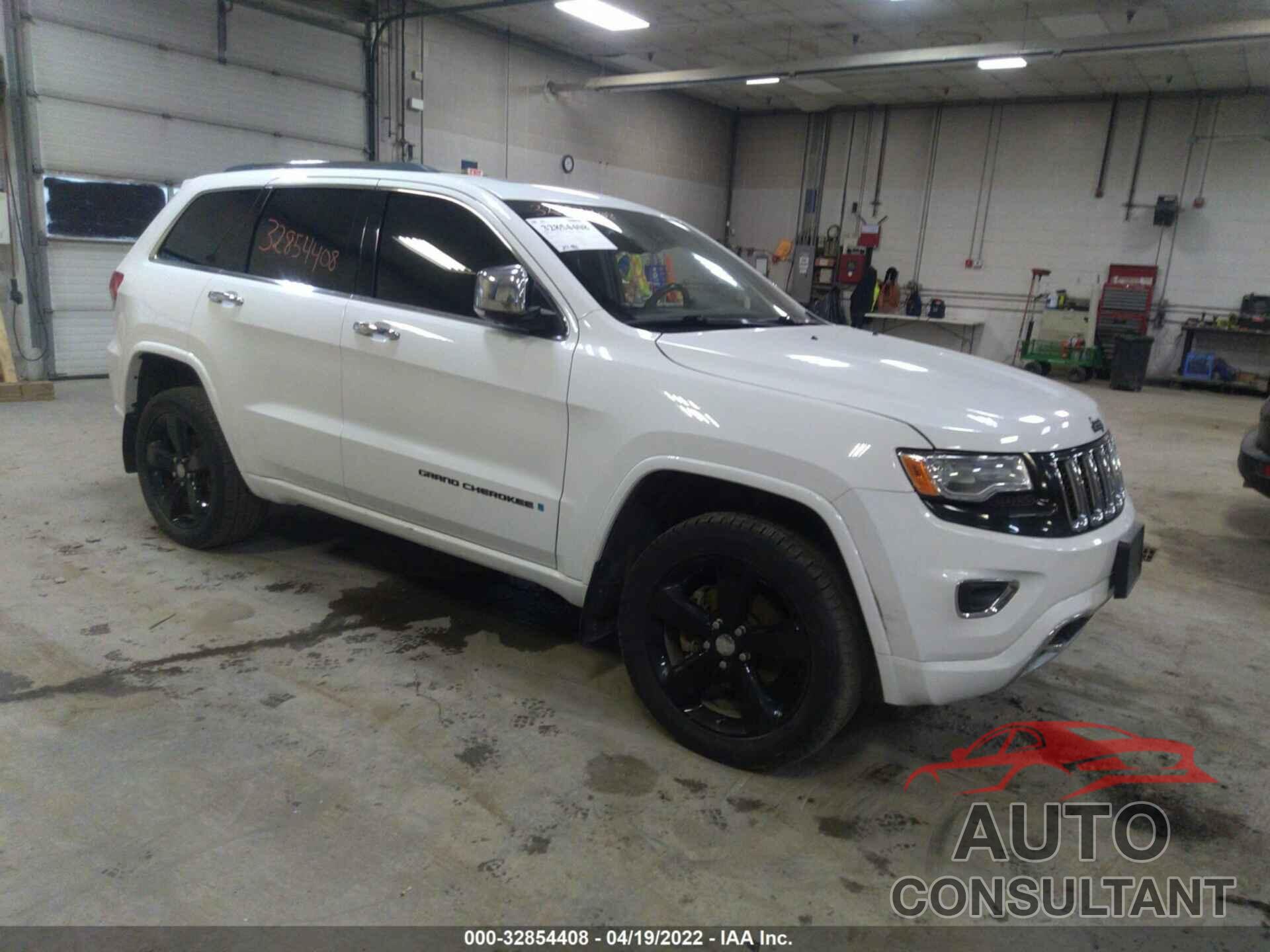 JEEP GRAND CHEROKEE 2016 - 1C4RJFCG0GC321397