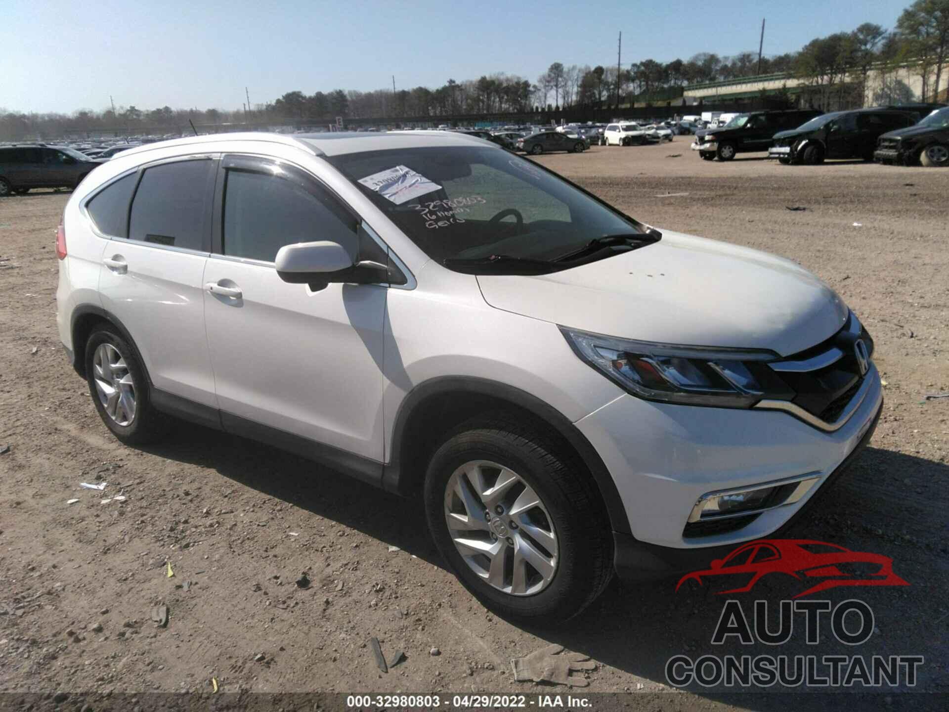 HONDA CR-V 2016 - 5J6RM4H78GL034663