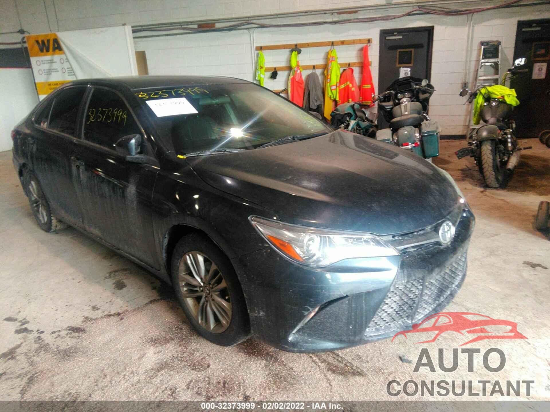 TOYOTA CAMRY 2016 - 4T1BF1FK9GU504423