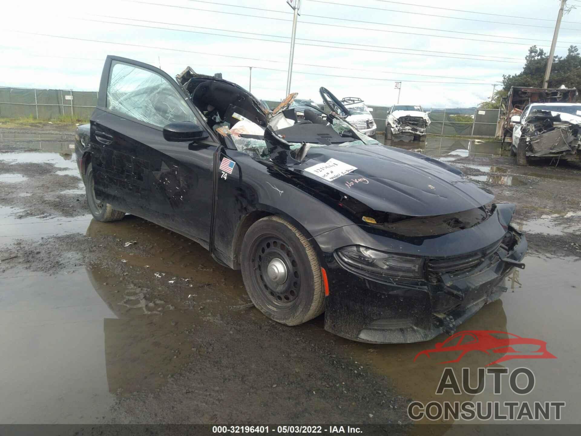 DODGE CHARGER 2019 - 2C3CDXKT3KH600936