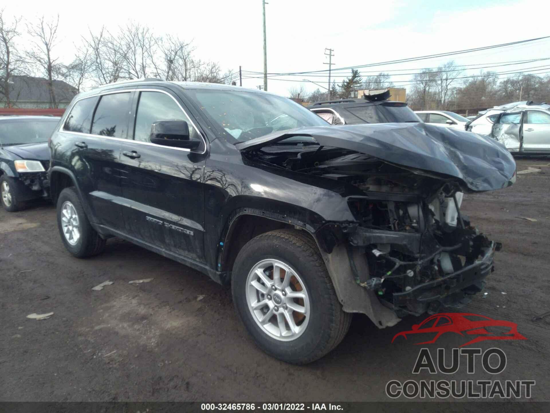 JEEP GRAND CHEROKEE 2020 - 1C4RJFAG7LC190806