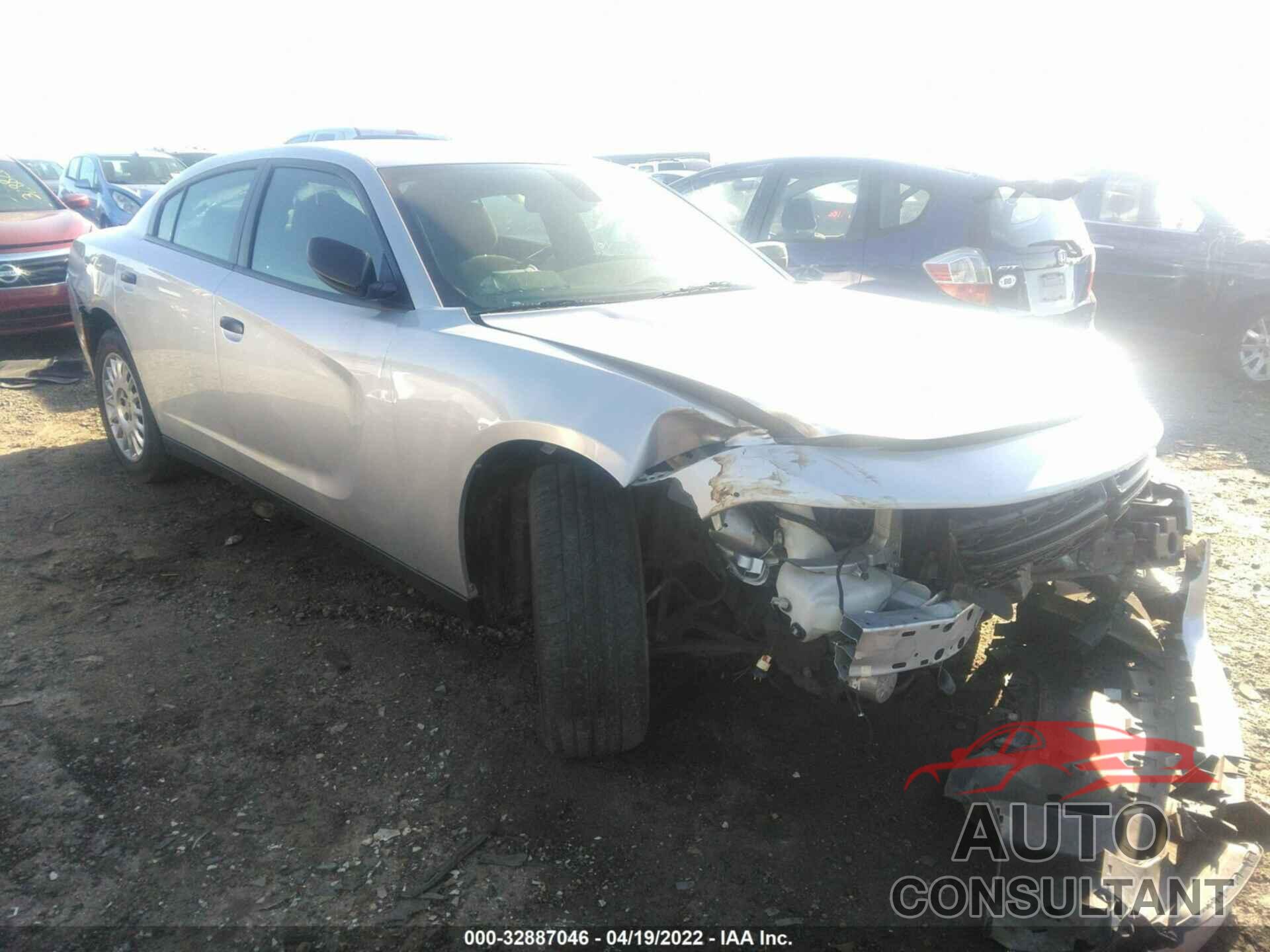 DODGE CHARGER 2017 - 2C3CDXKT8HH567750