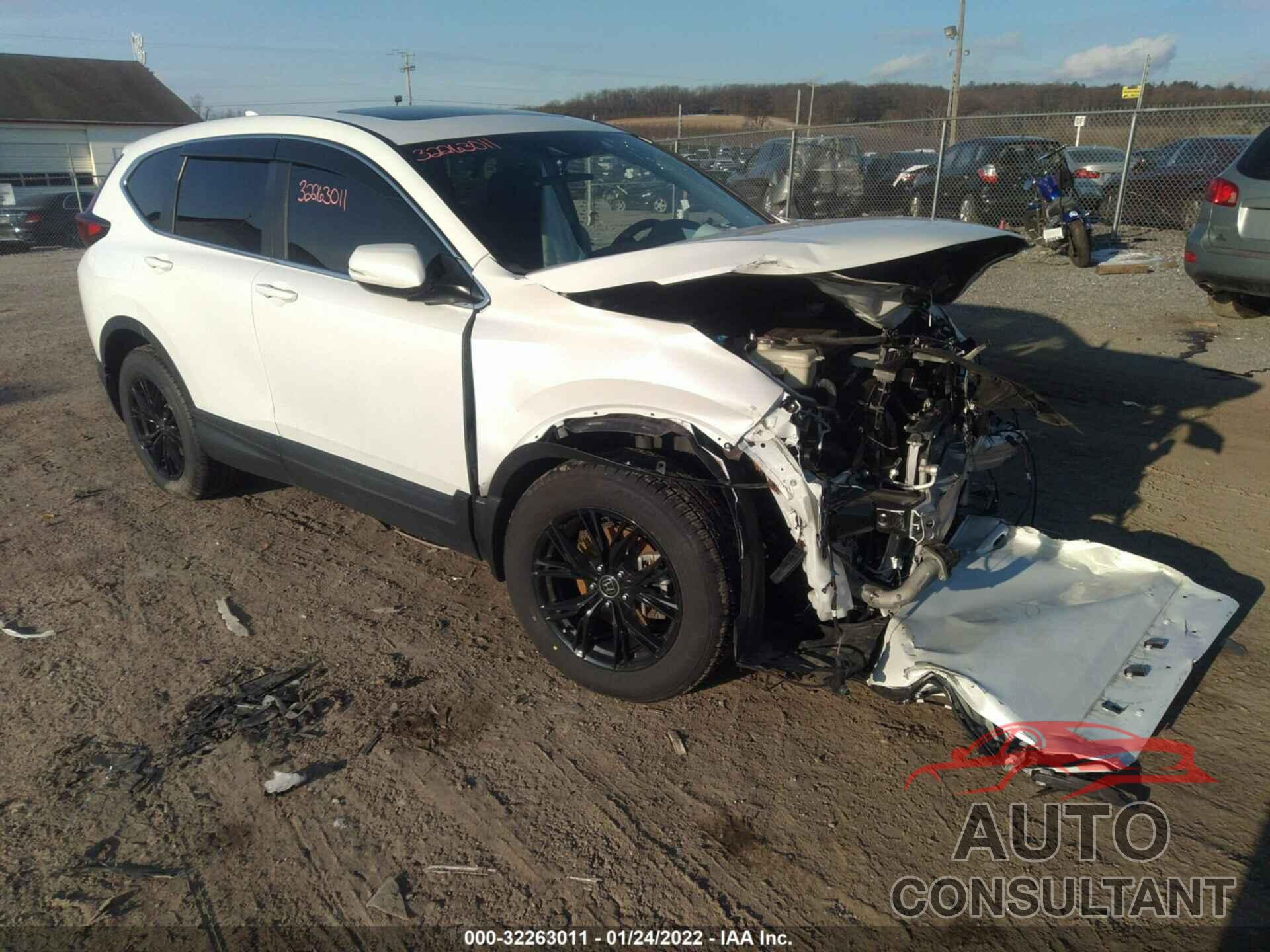 HONDA CR-V 2020 - 7FARW2H55LE022765