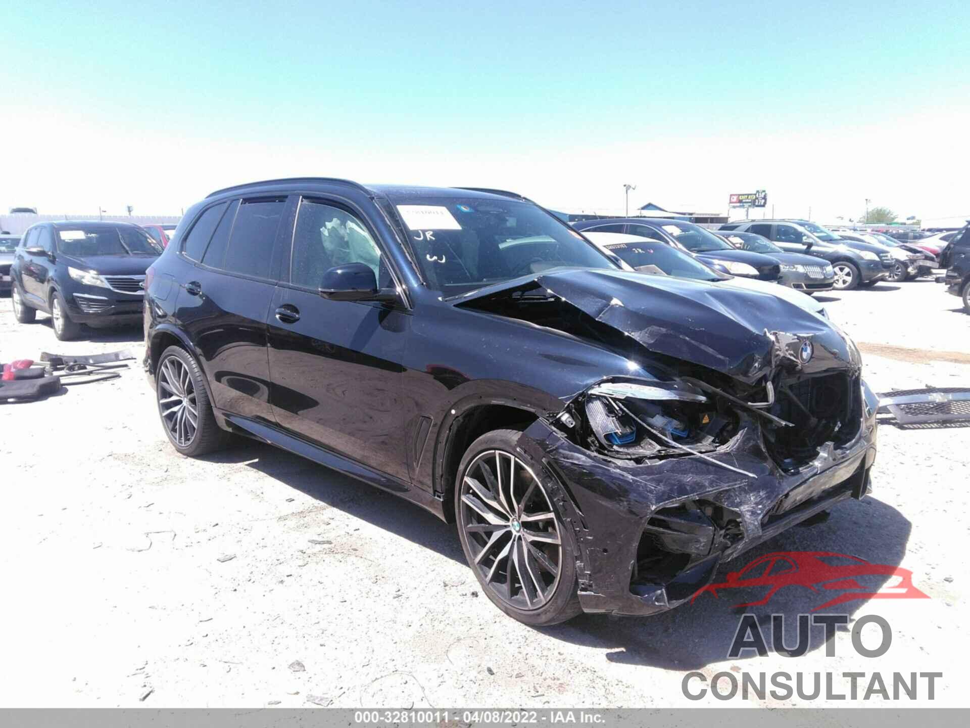 BMW X5 2019 - 5UXJU2C59KLN65794