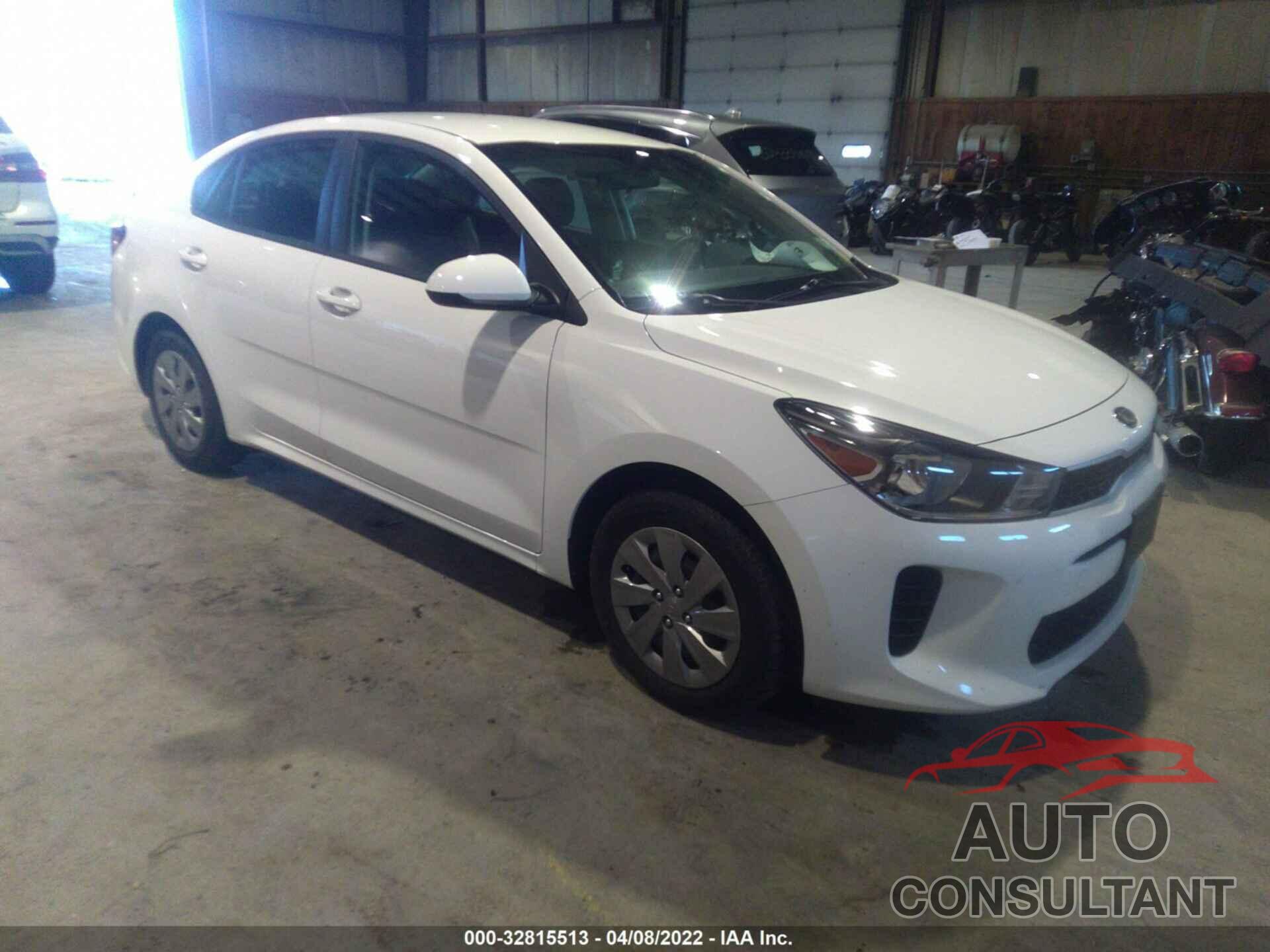 KIA RIO 2019 - 3KPA24AB7KE182330