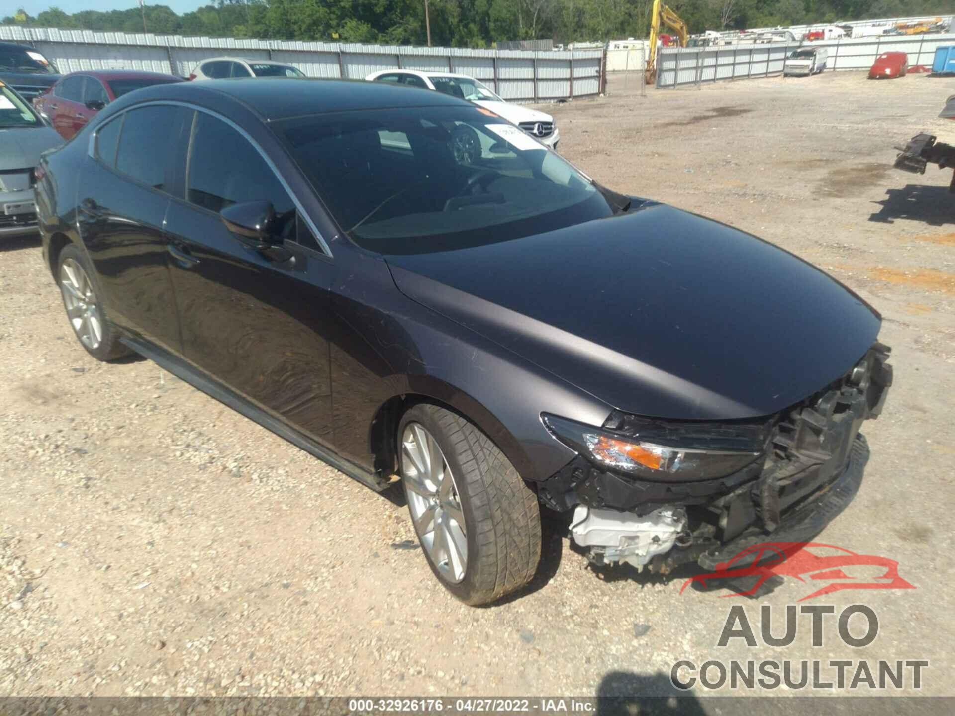 MAZDA MAZDA3 SEDAN 2019 - 3MZBPAAL1KM107428