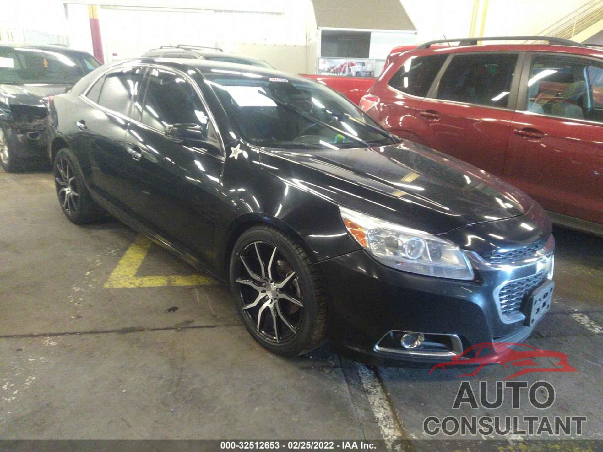 CHEVROLET MALIBU LIMITED 2016 - 1G11E5SA1GU146458