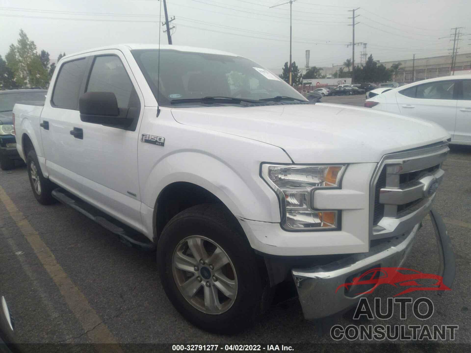 FORD F-150 2017 - 1FTEW1CP3HKC83433