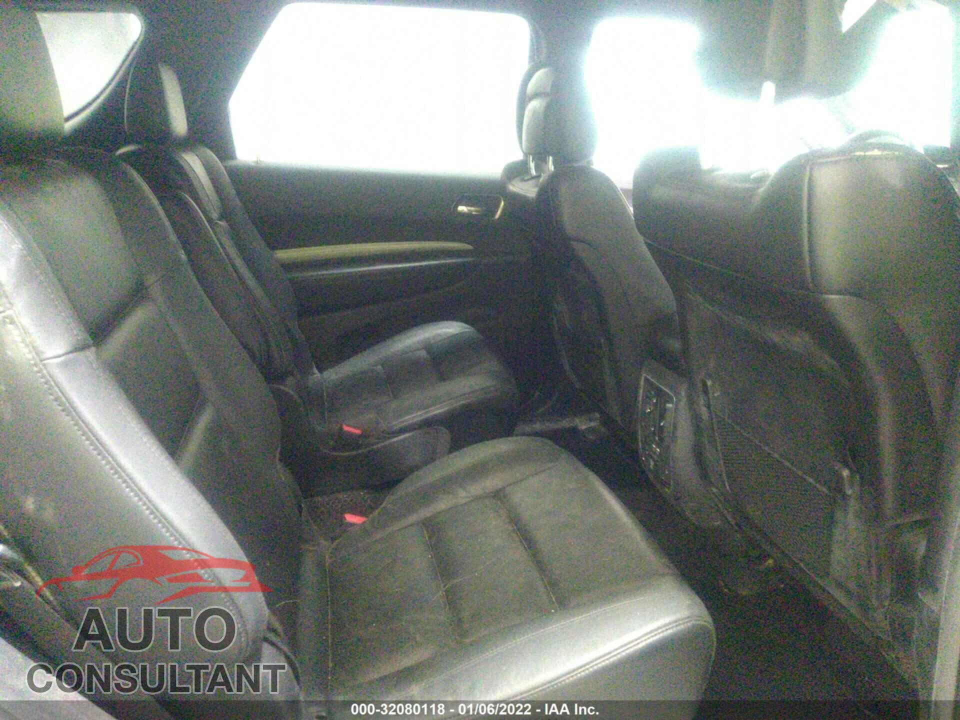 DODGE DURANGO 2019 - 1C4RDJDG2KC848777
